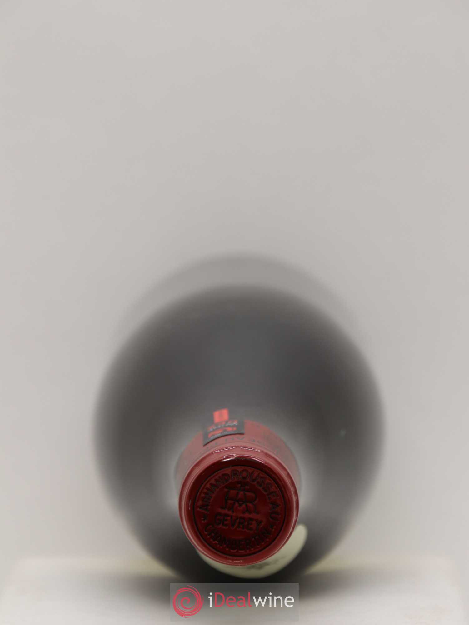 Mazis-Chambertin Grand Cru Armand Rousseau (Domaine) 2005 - Lot de 1 bouteille - 2