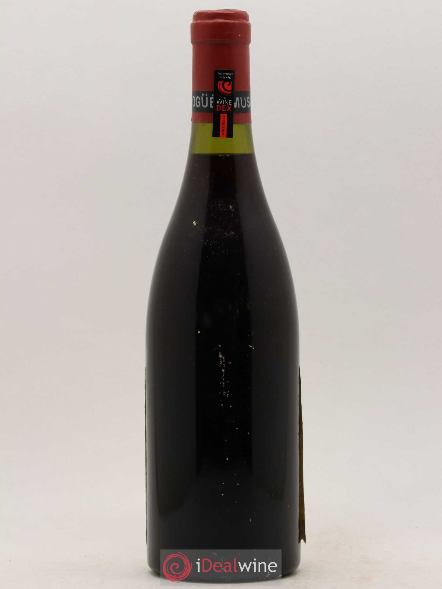 Musigny Grand Cru Cuvée Vieilles Vignes Comte Georges de Vogüé 1989 - Lot de 1 bouteille - 1