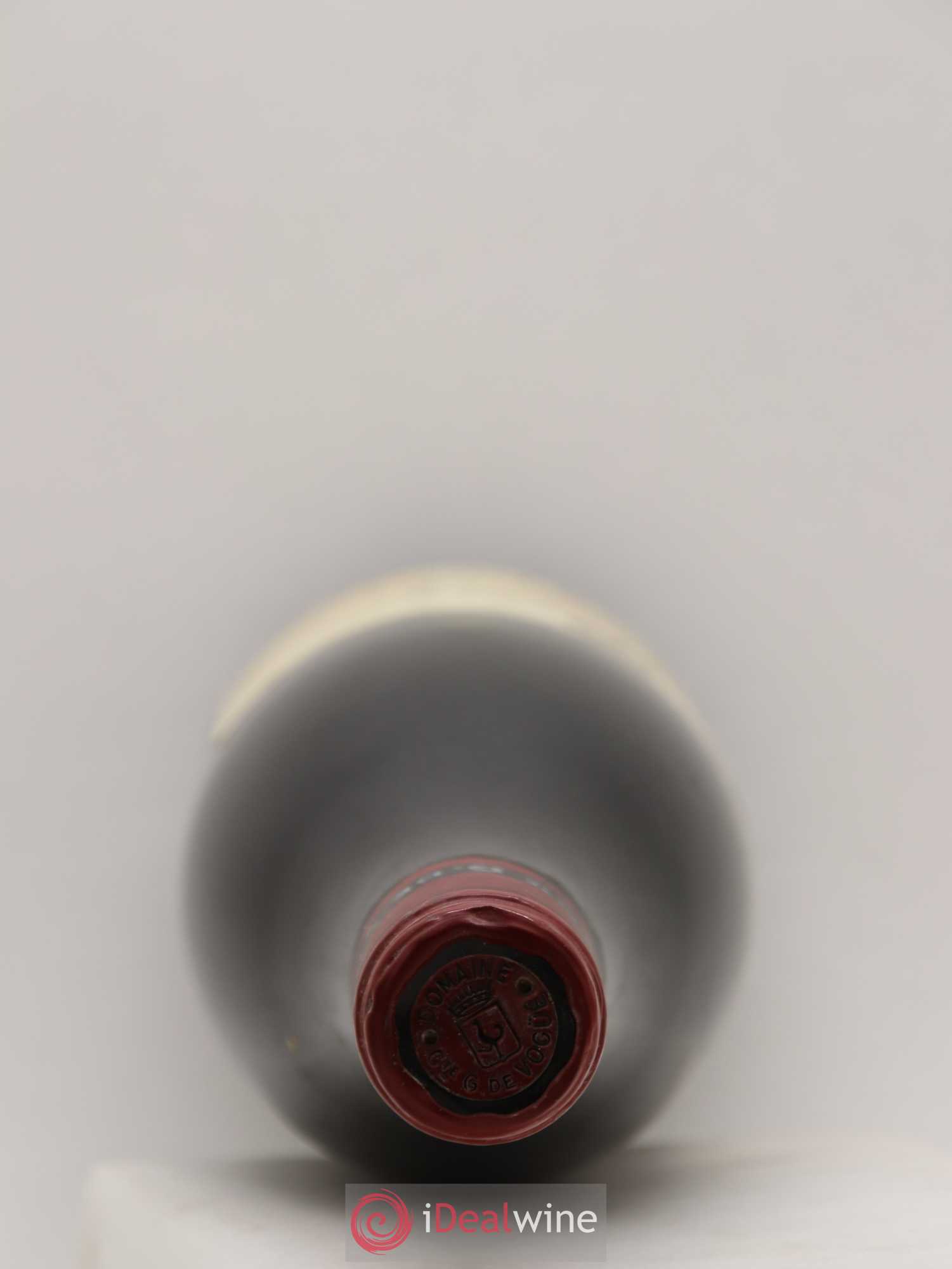 Musigny Grand Cru Cuvée Vieilles Vignes Comte Georges de Vogüé 1989 - Lot de 1 bouteille - 2
