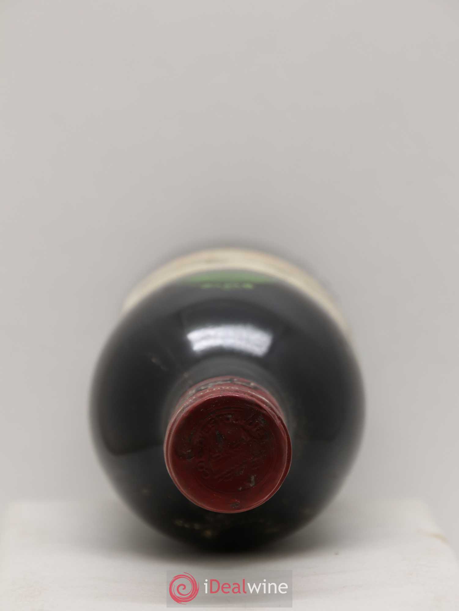 Cos d'Estournel 2ème Grand Cru Classé 1970 - Lot de 1 bouteille - 1