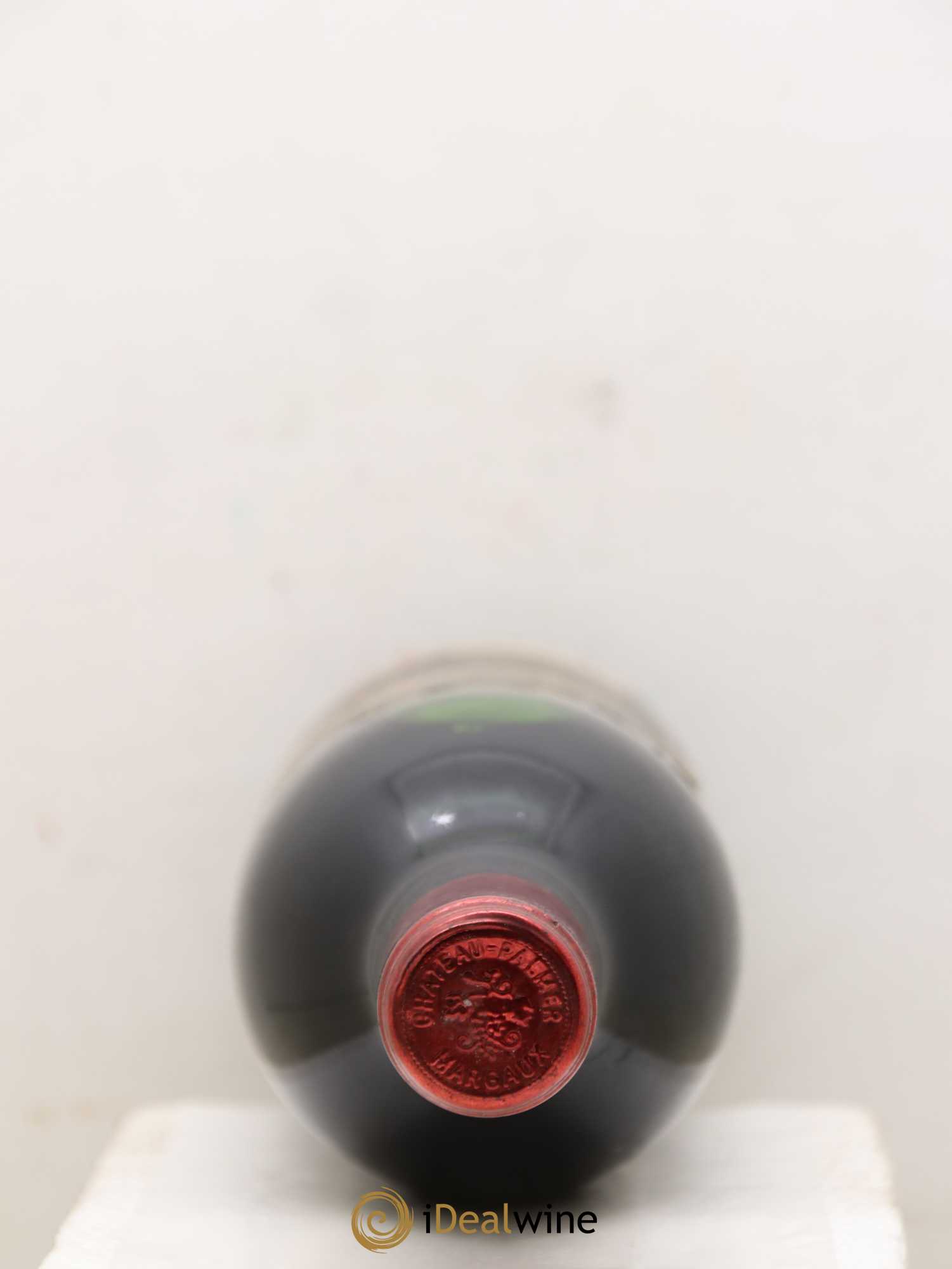 Château Palmer 3ème Grand Cru Classé 1990 - Lot de 1 bouteille - 1