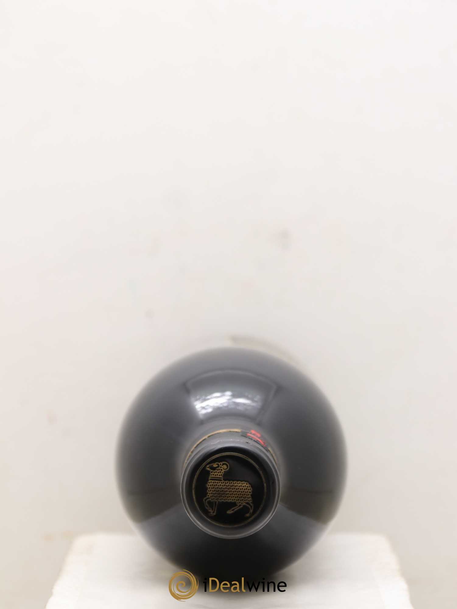 Château Mouton Rothschild 1er Grand Cru Classé 2000 - Lot de 1 bouteille - 2