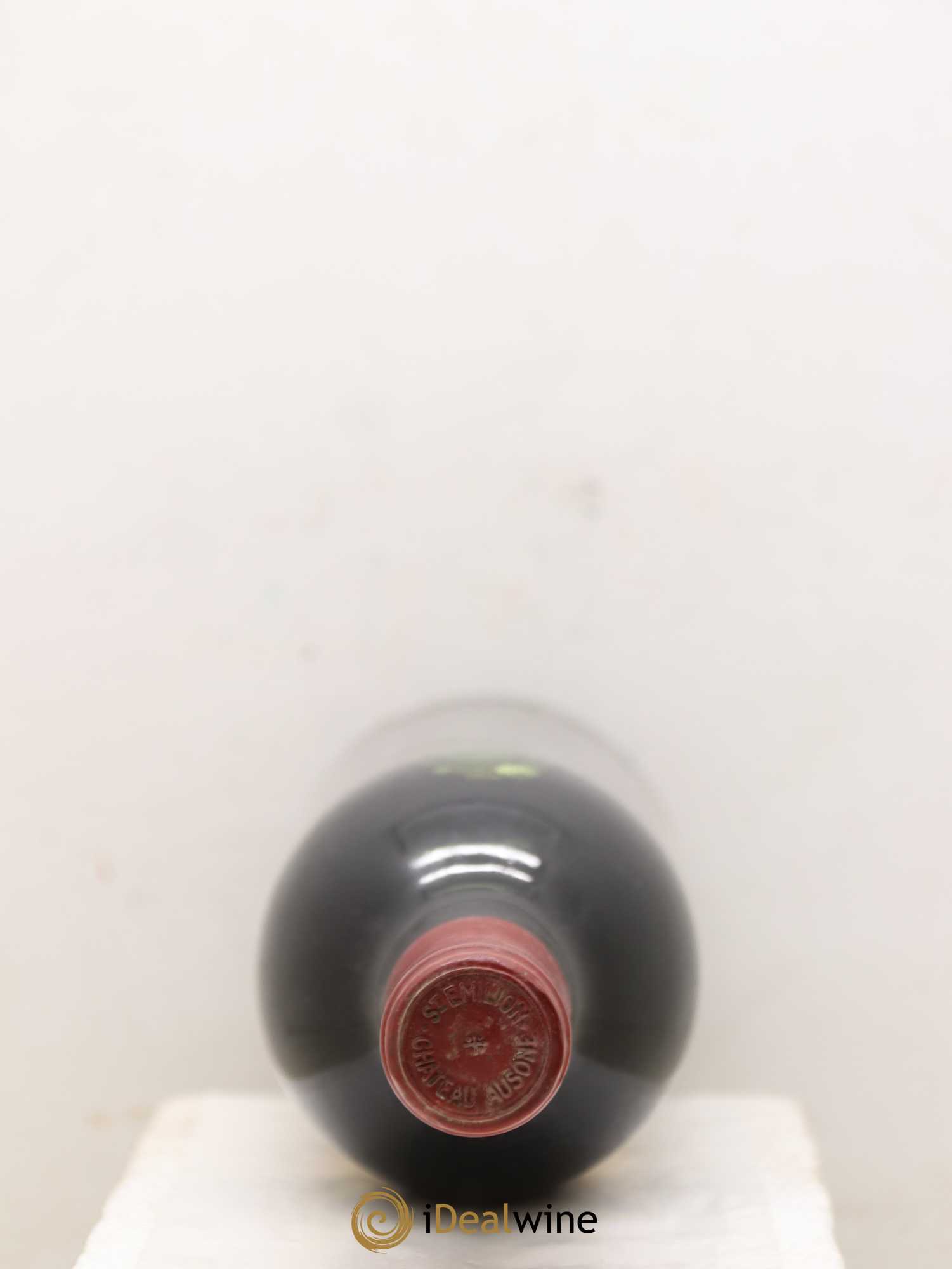 Château Ausone 1er Grand Cru Classé A 1983 - Lot de 1 bouteille - 1