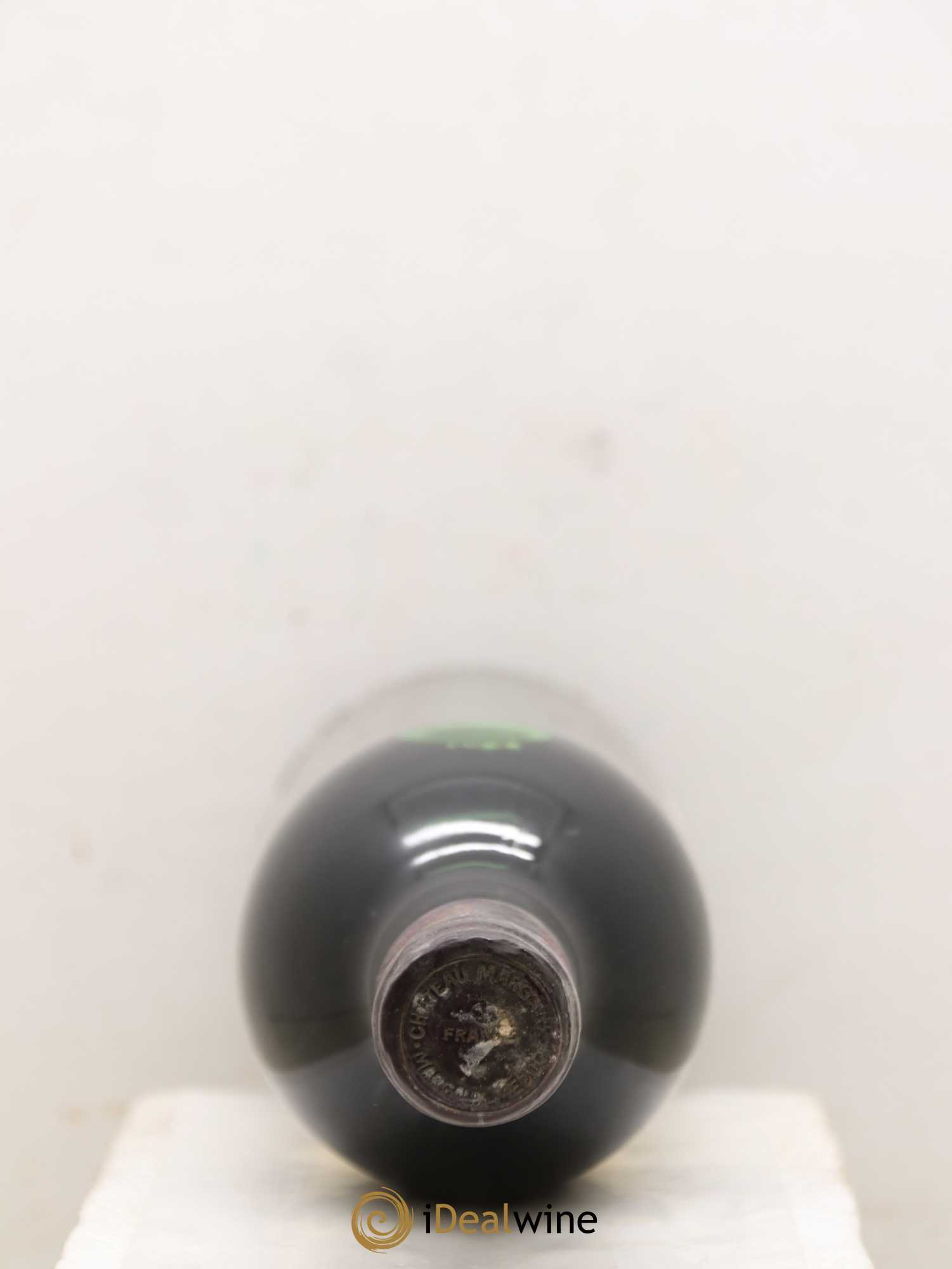 Château Margaux 1er Grand Cru Classé 1979 - Lot de 1 bouteille - 1