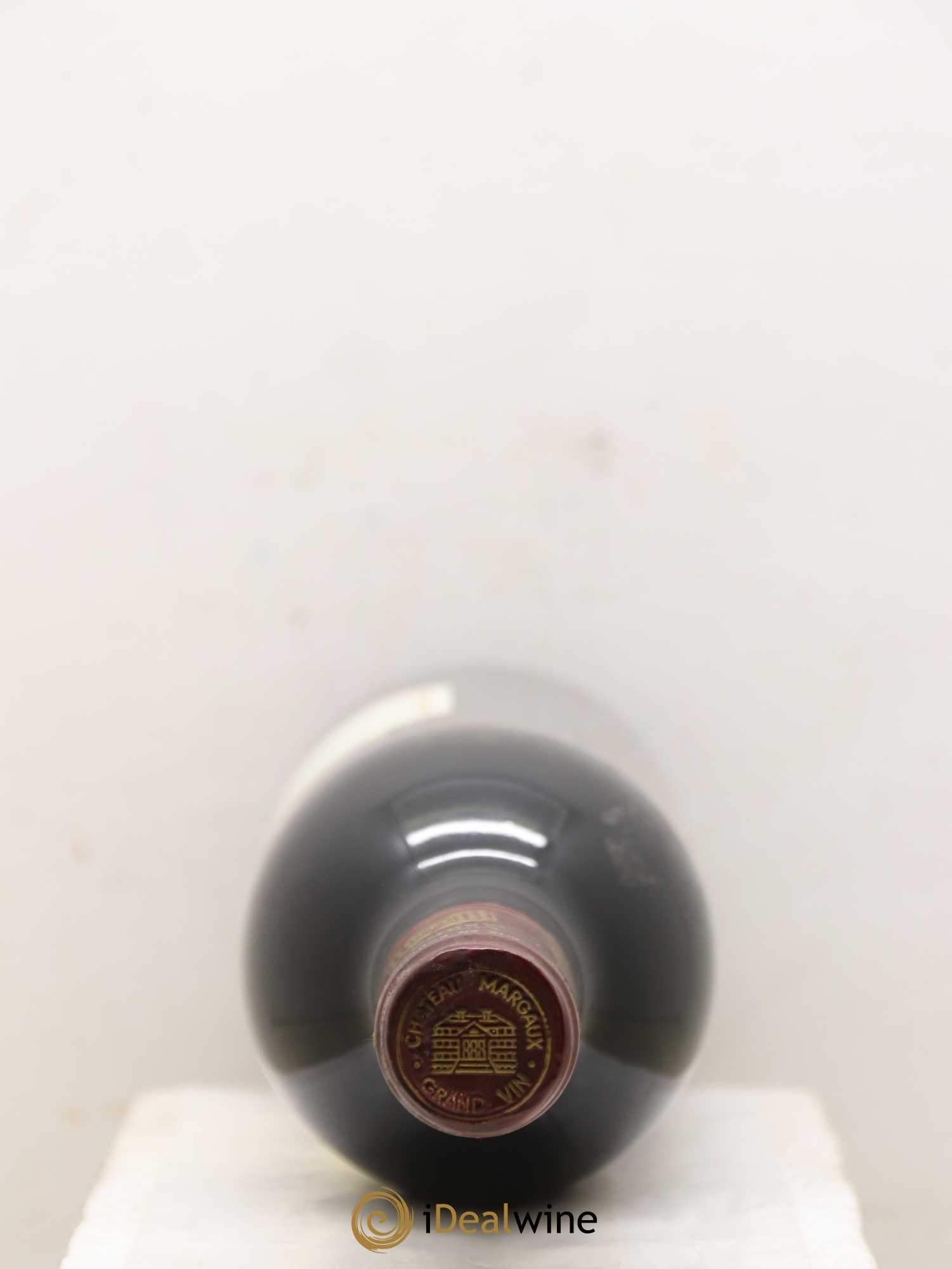 Château Margaux 1er Grand Cru Classé 1991 - Lot de 1 bouteille - 1