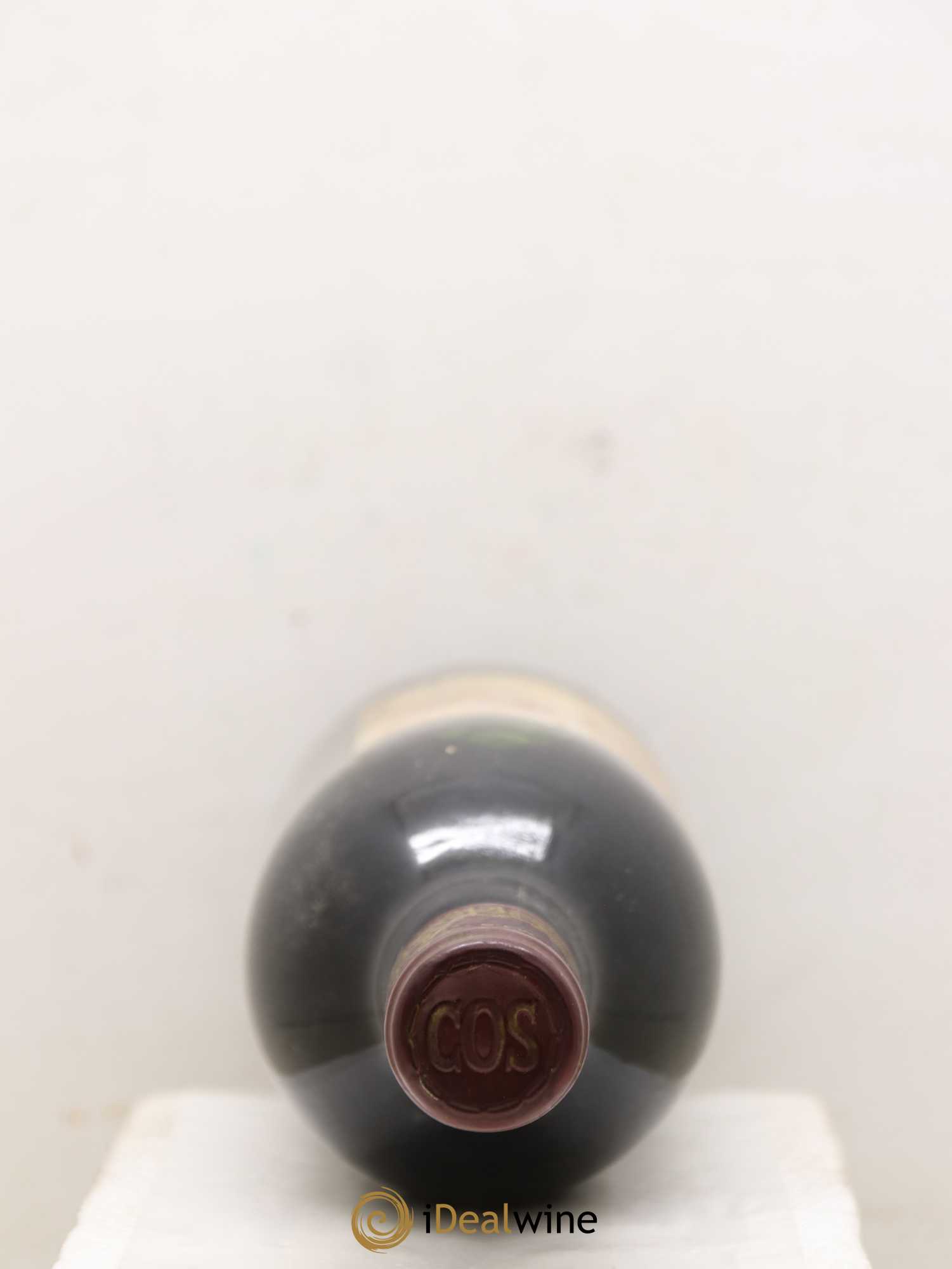 Cos d'Estournel 2ème Grand Cru Classé 1990 - Lot de 1 bouteille - 1