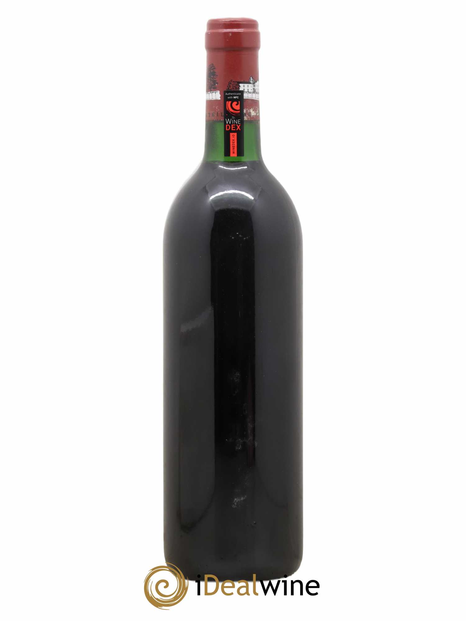 Château Lafite Rothschild 1er Grand Cru Classé 1989 - Lot de 1 bouteille - 1
