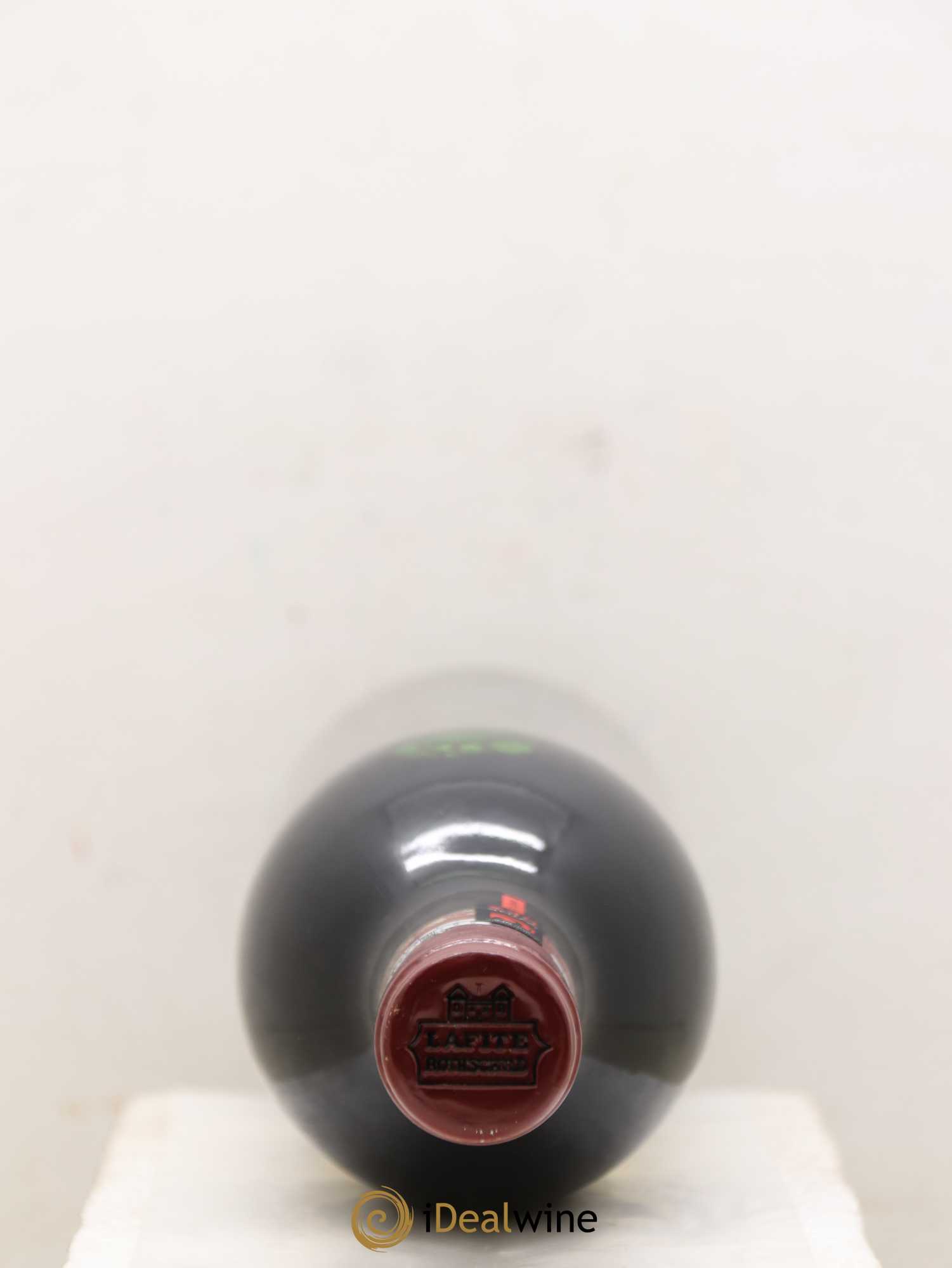 Château Lafite Rothschild 1er Grand Cru Classé 1989 - Lot de 1 bouteille - 2
