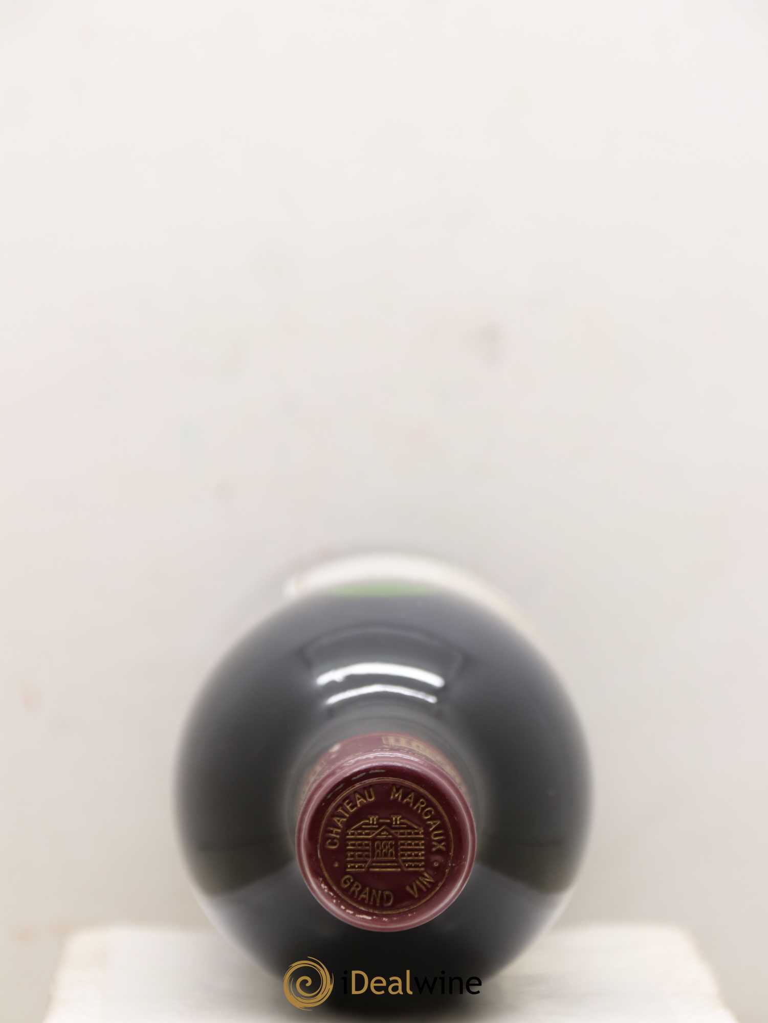 Château Margaux 1er Grand Cru Classé 1995 - Lot de 1 bouteille - 1