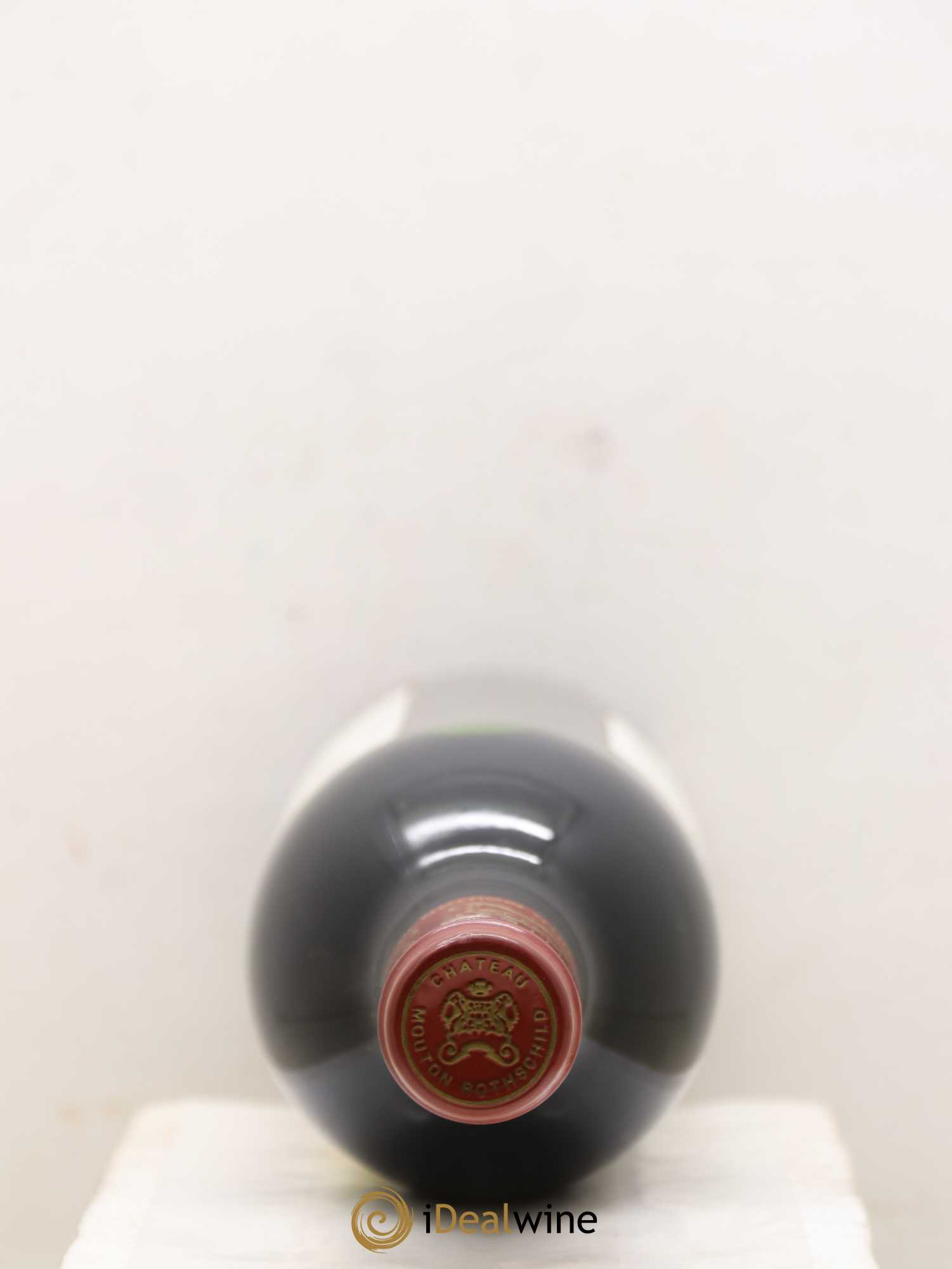 Château Mouton Rothschild 1er Grand Cru Classé 1997 - Lot de 1 bouteille - 2