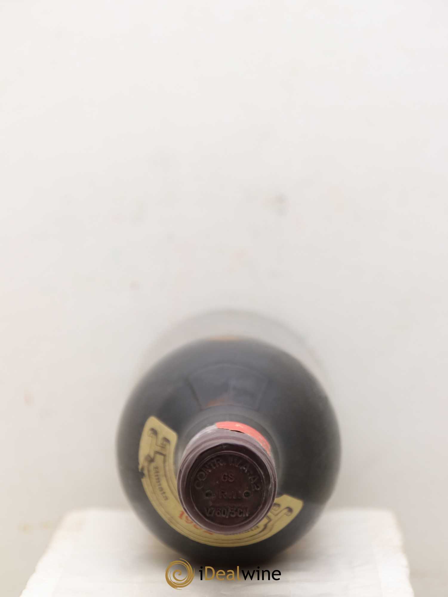Barolo (sans prix de réserve) 1982 - Lot de 2 bouteilles - 1