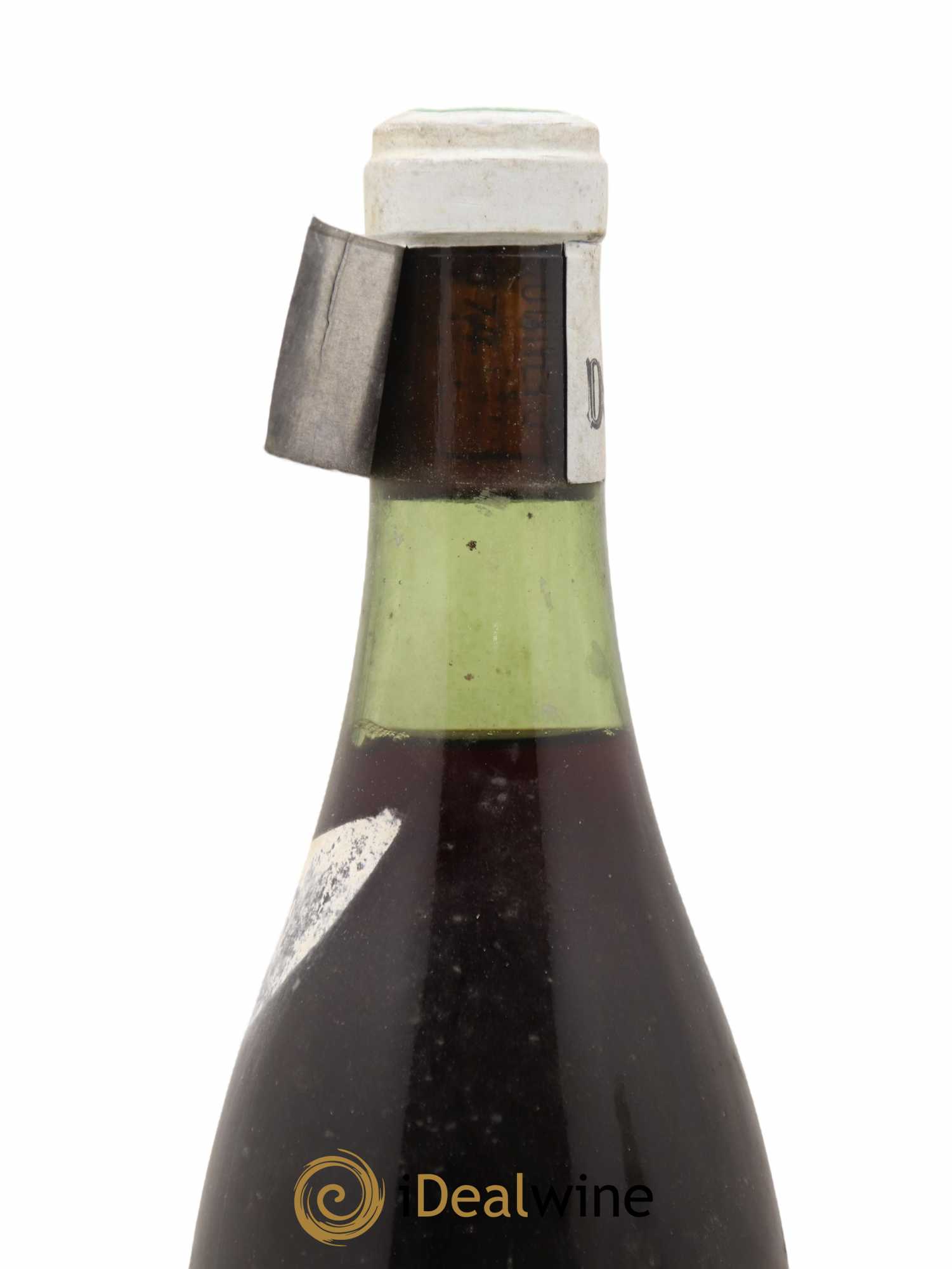 Beaune 1er Cru Marconnets Bouchard Père & Fils (sans prix de réserve) 1974 - Lot de 2 bouteilles - 1