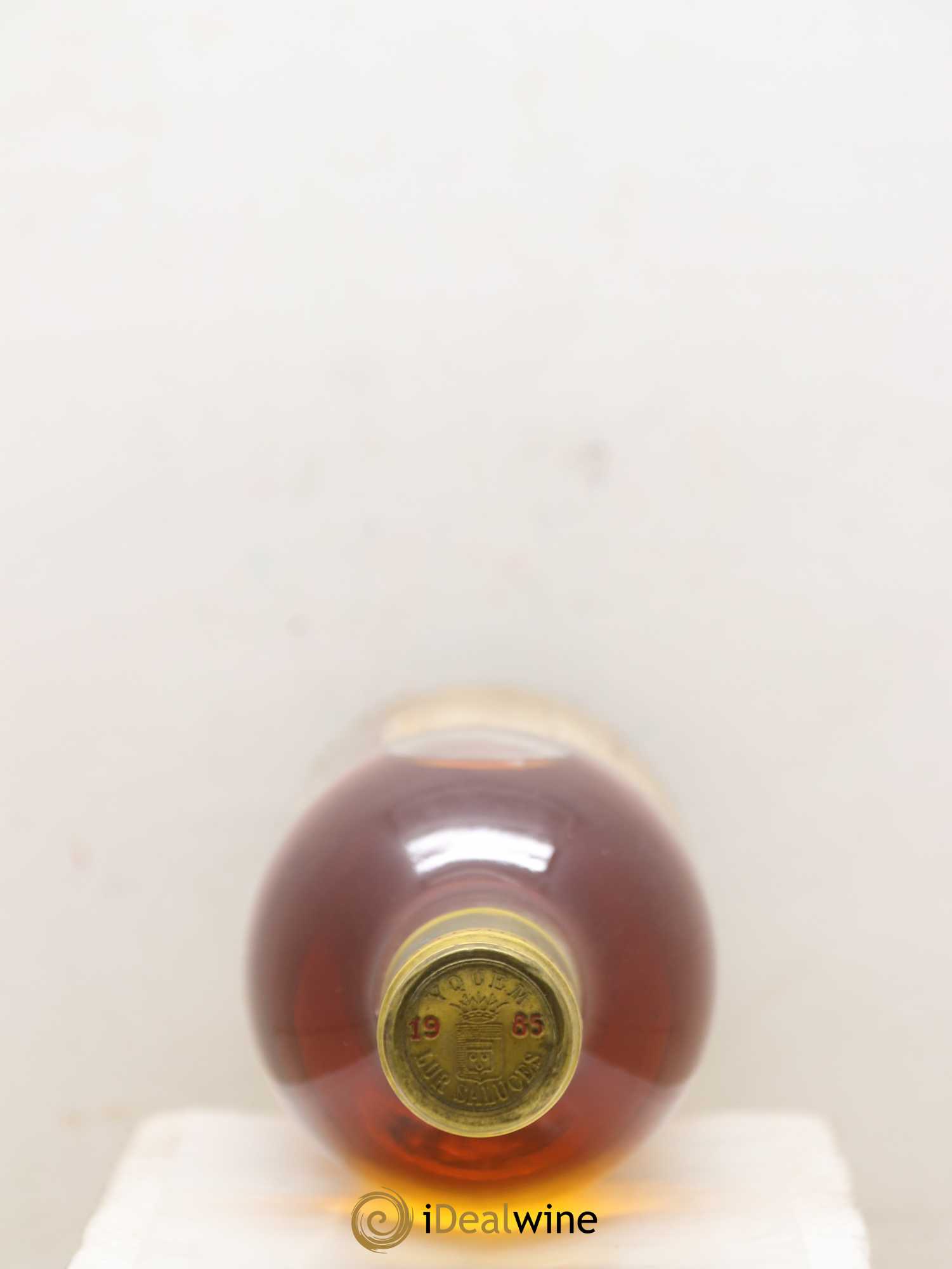 Château d' Yquem 1er Cru Classé Supérieur 1985 - Lotto di 1 bottiglia - 1