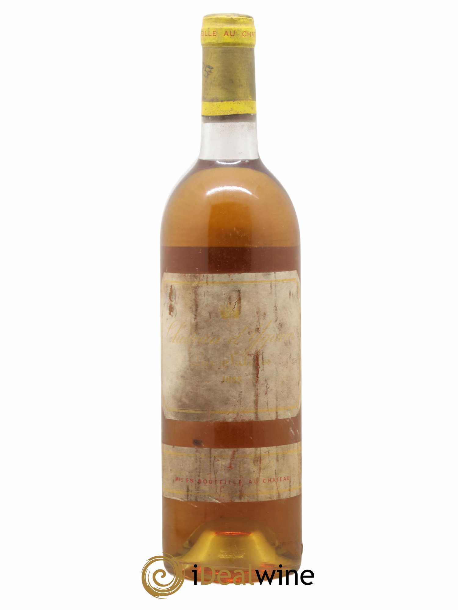 Château d' Yquem 1er Cru Classé Supérieur 1985 - Lotto di 1 bottiglia - 0