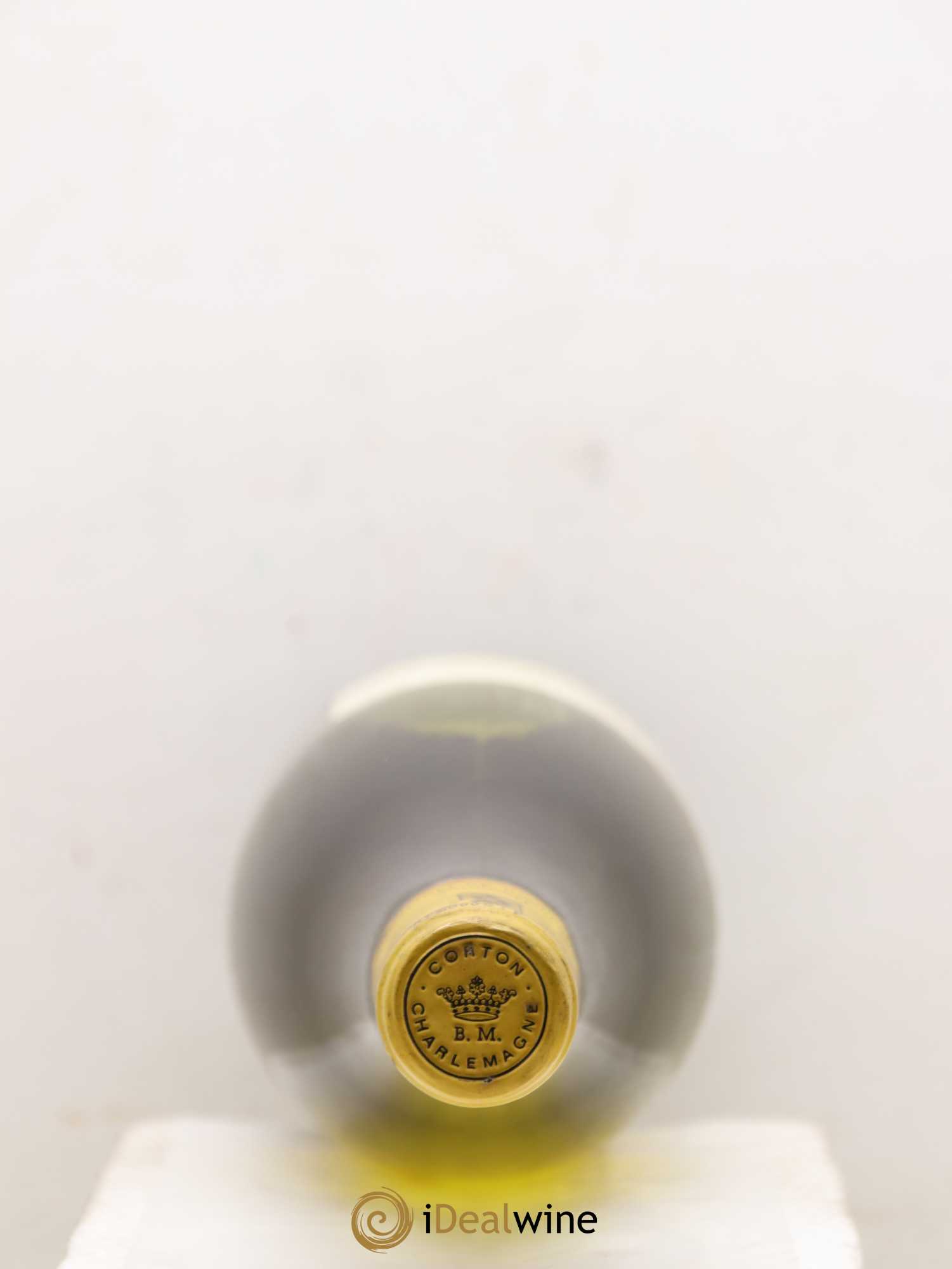 Corton-Charlemagne Grand Cru Bonneau du Martray (Domaine) 1992 - Lot de 1 bouteille - 1