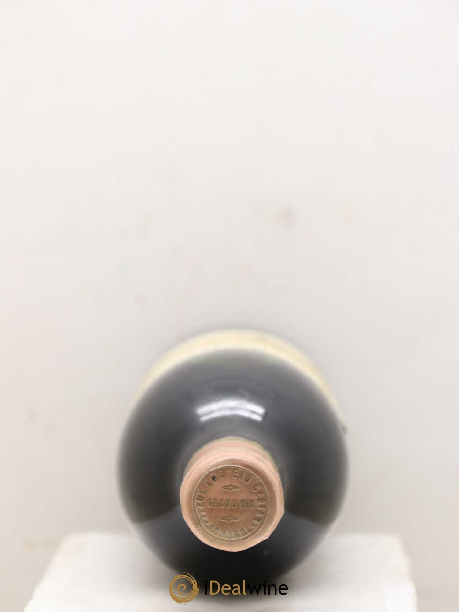 Vieux Château Certan 1986 - Lot de 1 bouteille - 1