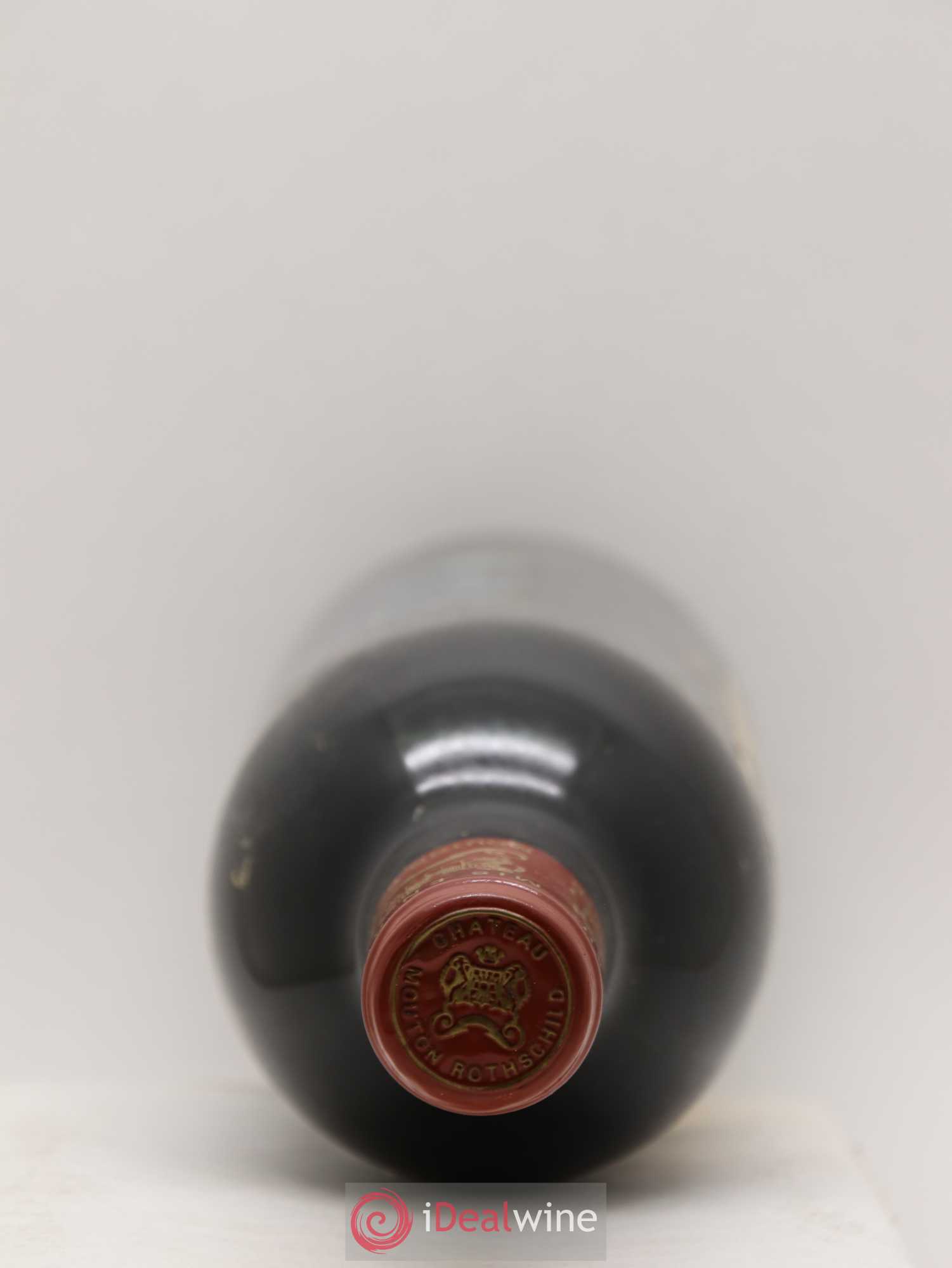 Château Mouton Rothschild 1er Grand Cru Classé 1994 - Lot de 1 bouteille - 2