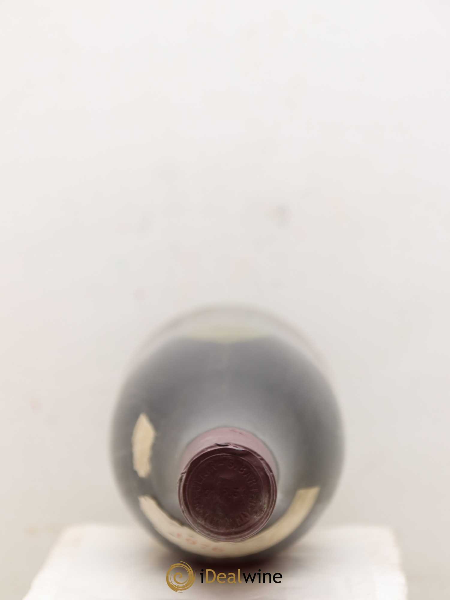 Savigny-lès-Beaune 1er Cru La Dominode Clair Dau 1976 - Lot de 1 bouteille - 1