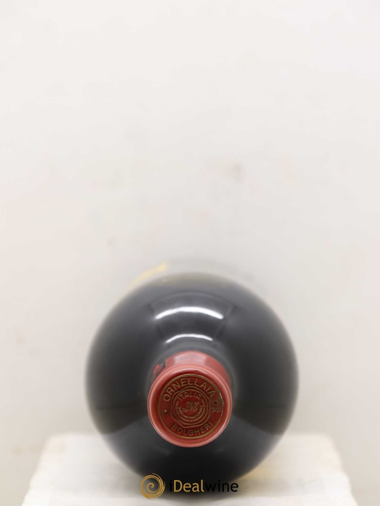 Toscana IGT Tenuta Dell'Ornellaia Masseto Frescobaldi 1999 - Lotto di 1 bottiglia - 2