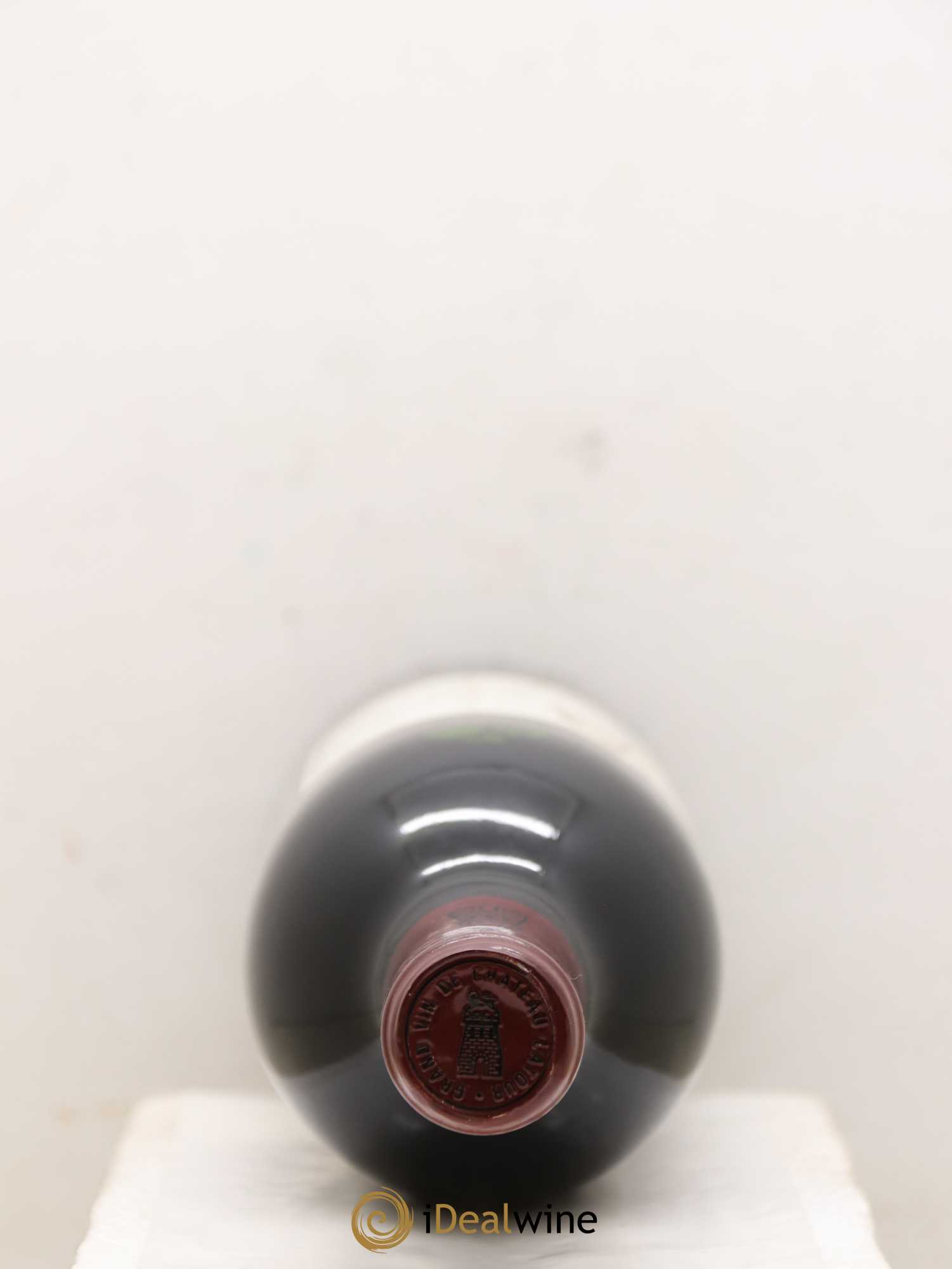 Château Latour 1er Grand Cru Classé 1997 - Lot de 1 bouteille - 2