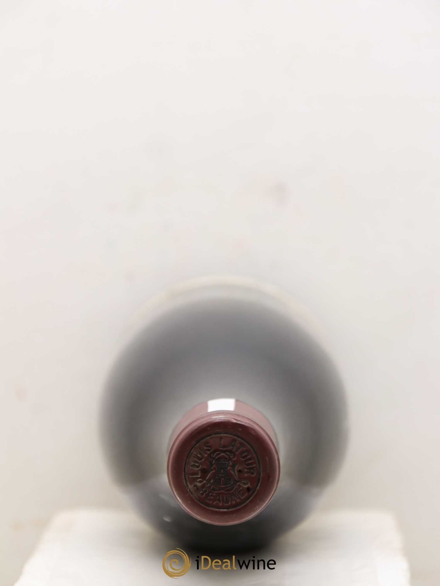 Clos de Vougeot Grand Cru Louis Latour 1985 - Lot de 1 bouteille - 2