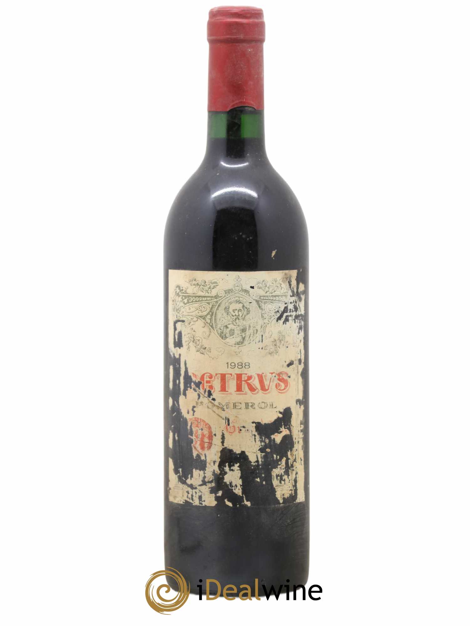 Petrus 1988 - Posten von 1 Flasche - 0