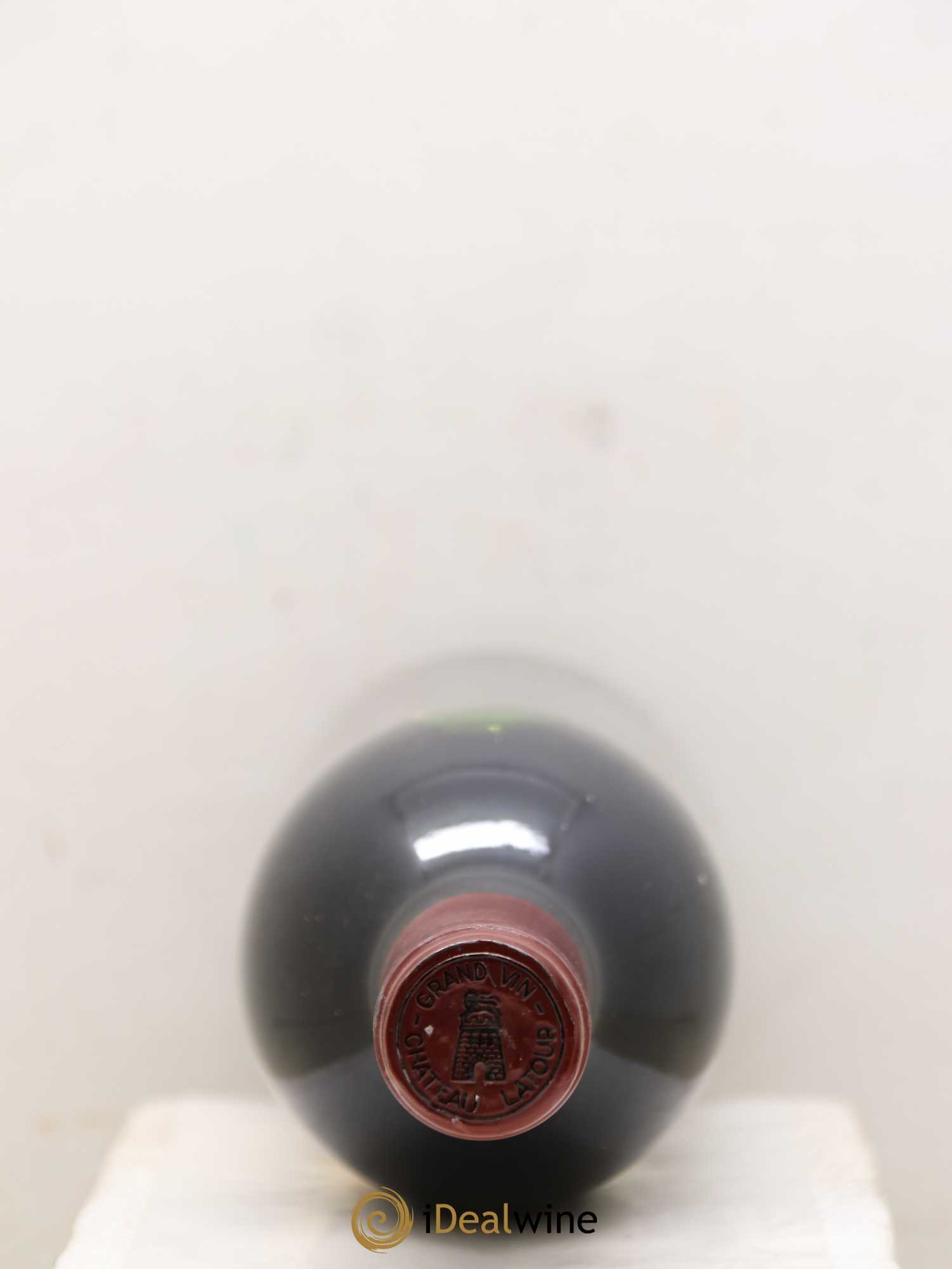 Château Latour 1er Grand Cru Classé 1985 - Lot de 1 bouteille - 1