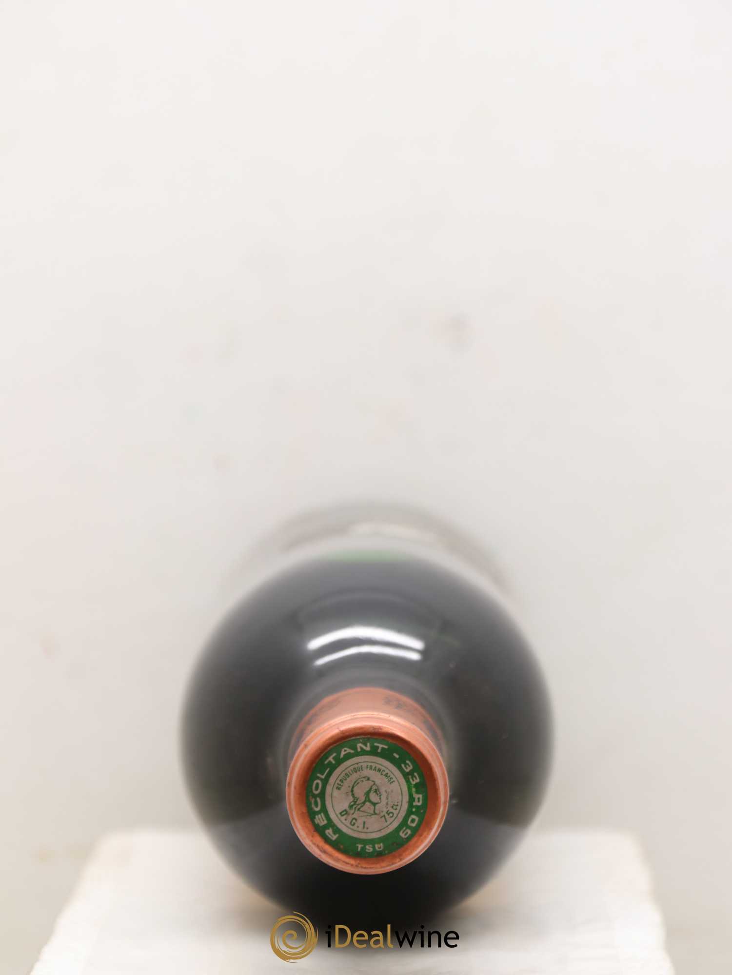 Pichon Longueville Baron 2ème Grand Cru Classé 1990 - Lot de 1 bouteille - 2
