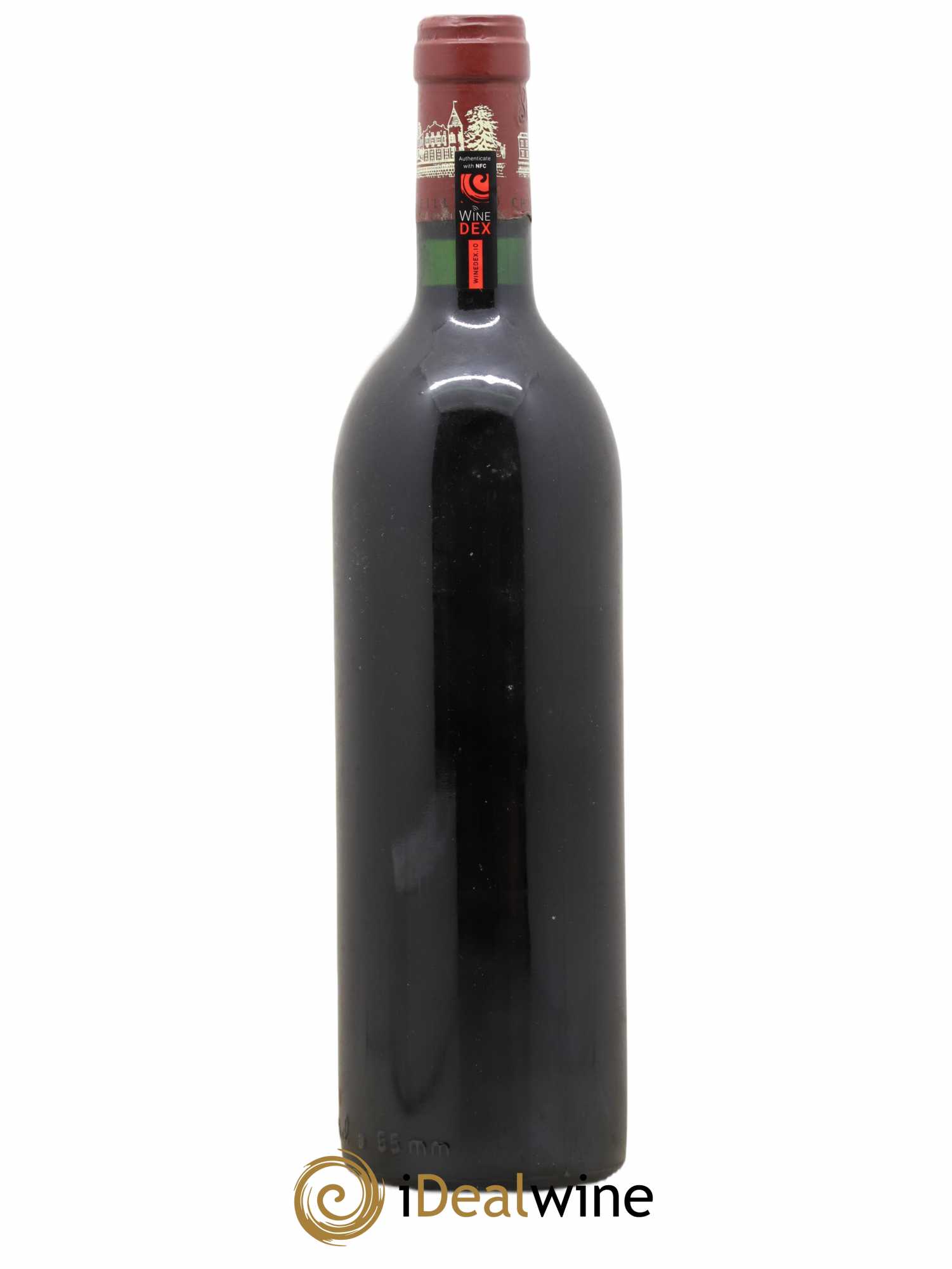 Château Lafite Rothschild 1er Grand Cru Classé 1986 - Lot de 1 bouteille - 1