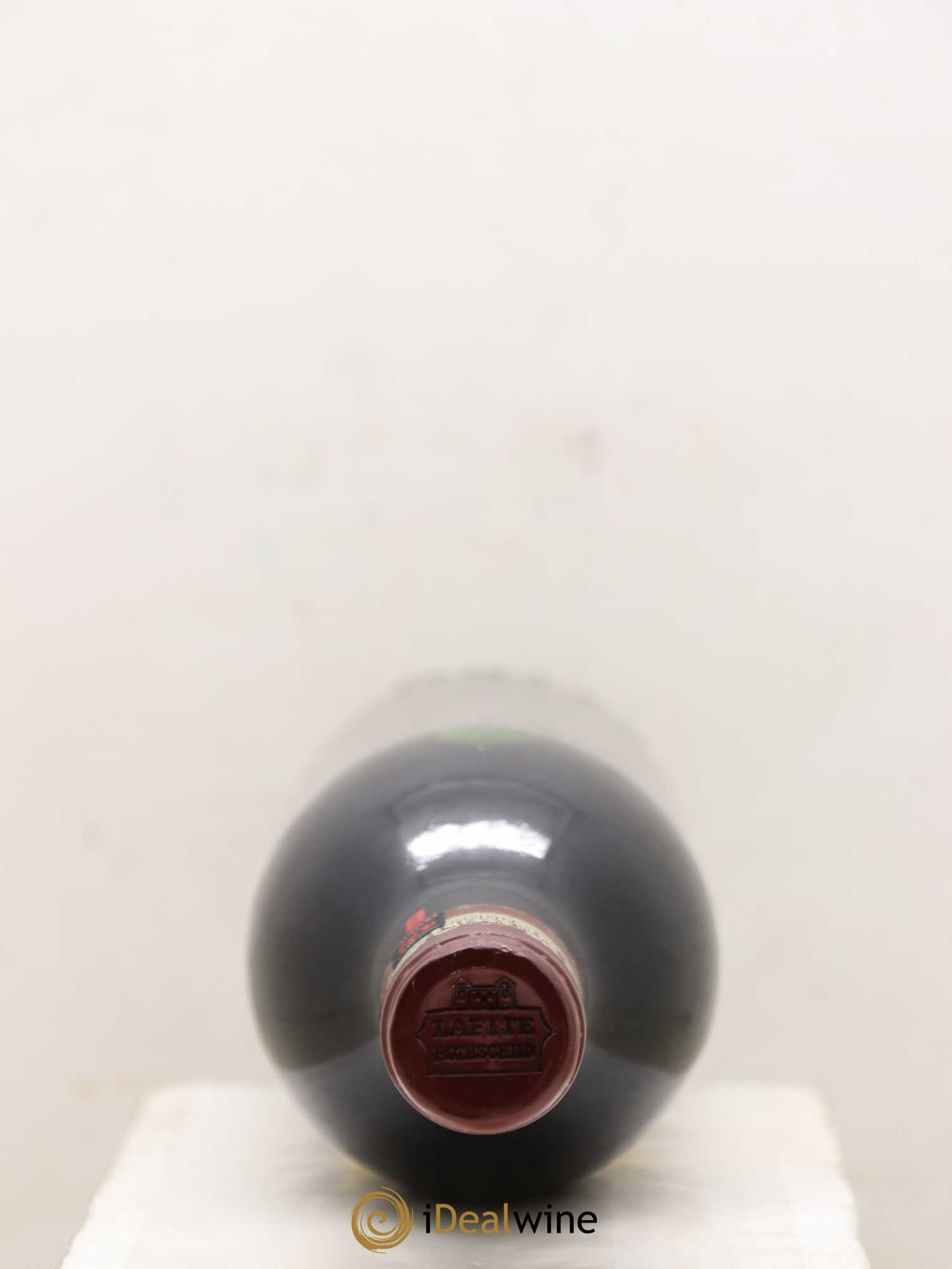 Château Lafite Rothschild 1er Grand Cru Classé 1986 - Lot de 1 bouteille - 2