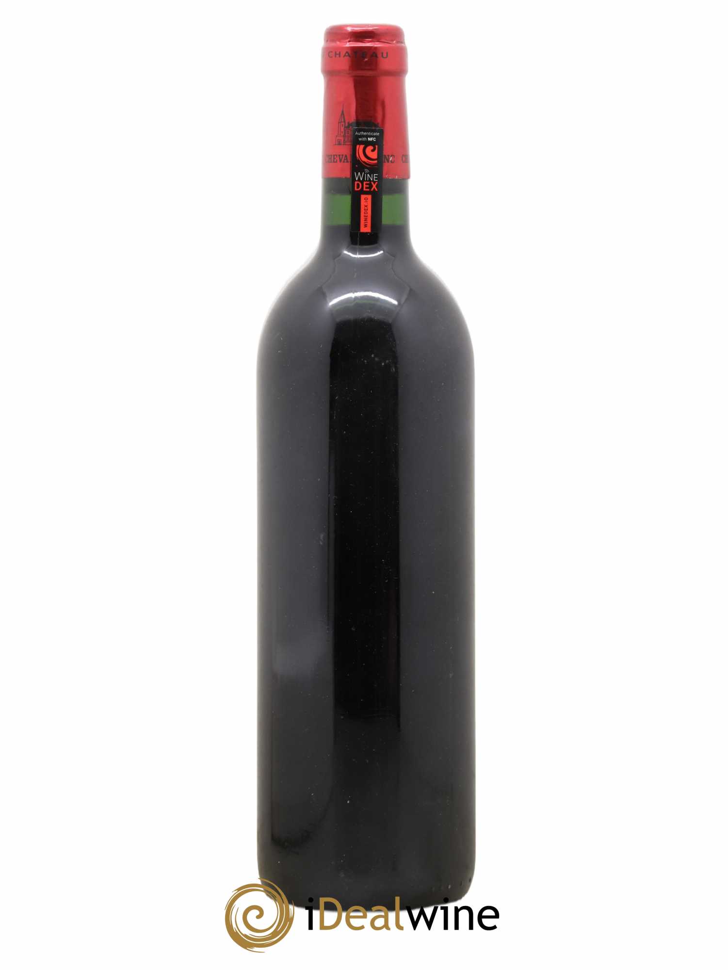 Château Cheval Blanc 1er Grand Cru Classé A 1998 - Lot de 1 bouteille - 1