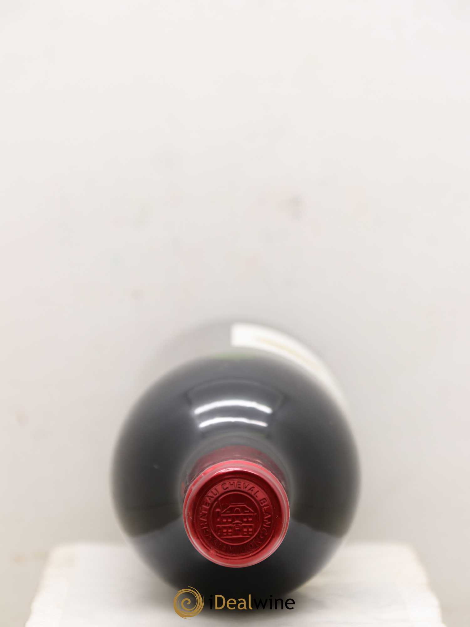 Château Cheval Blanc 1er Grand Cru Classé A 1998 - Lot de 1 bouteille - 2