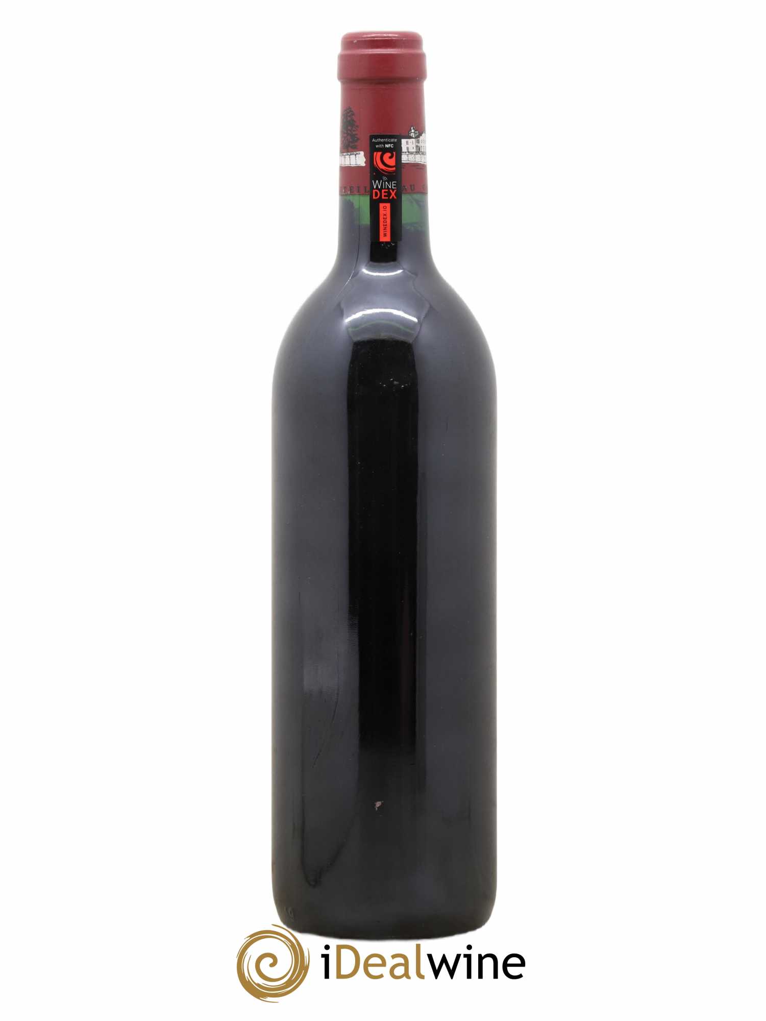 Château Lafite Rothschild 1er Grand Cru Classé 1993 - Lot de 1 bouteille - 1