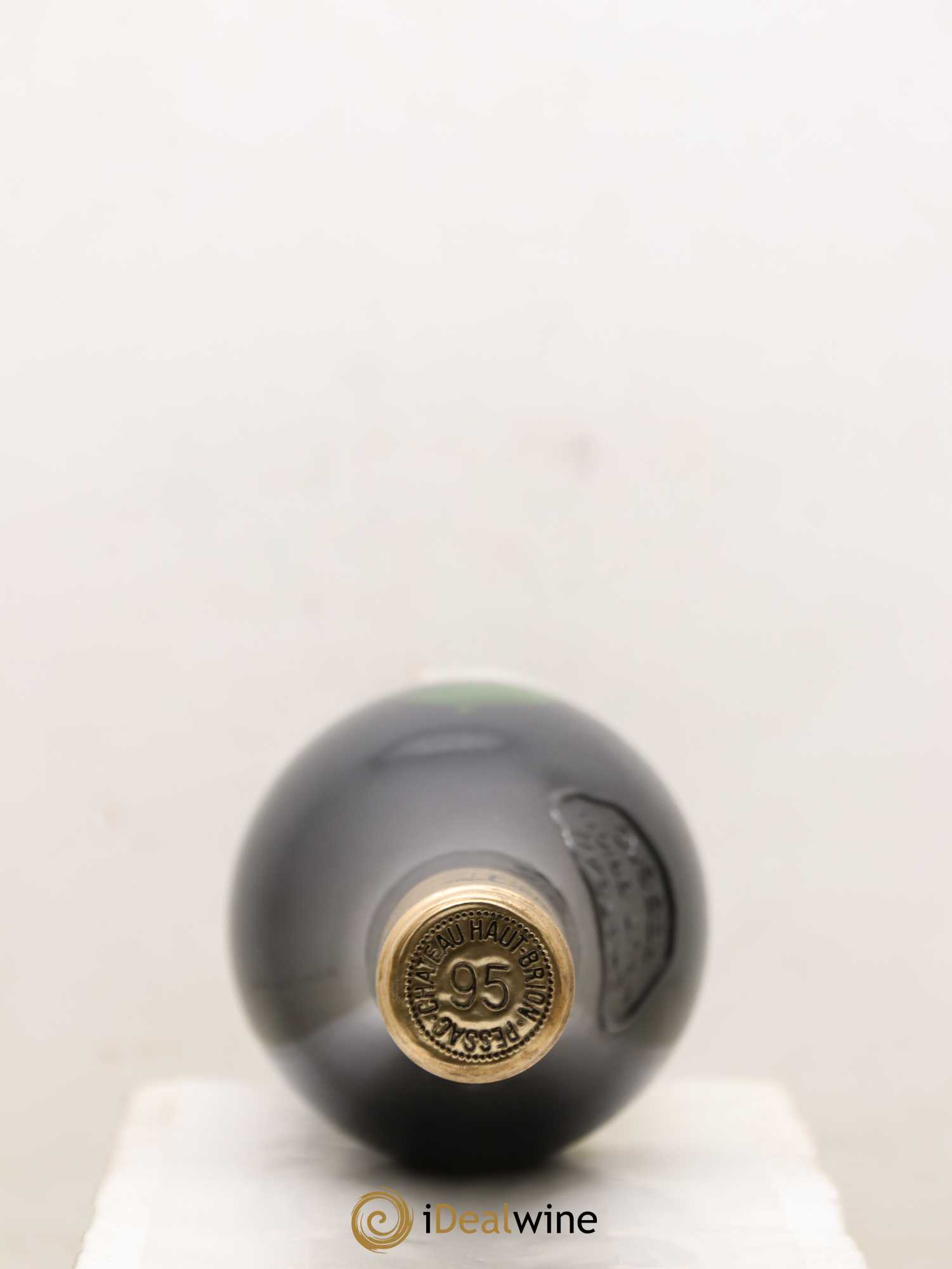 Château Haut Brion 1er Grand Cru Classé 1995 - Lot de 1 bouteille - 2