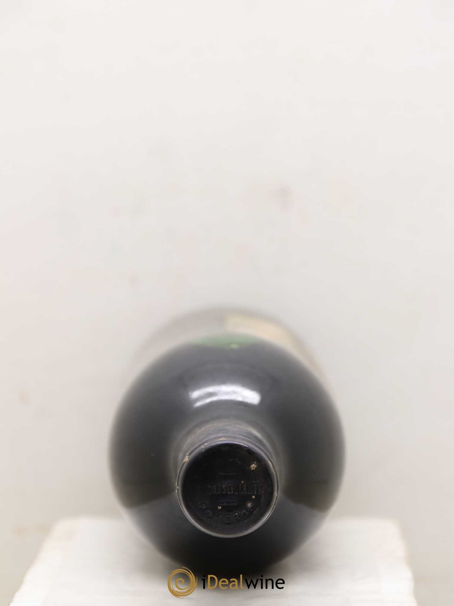 Château la Conseillante 1982 - Lot de 1 bouteille - 1