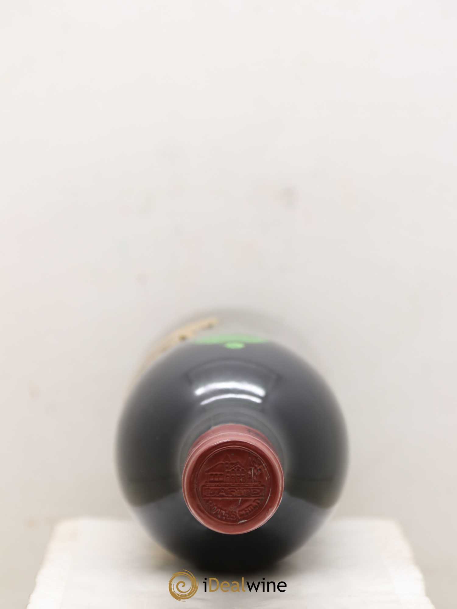 Château Lafite Rothschild 1er Grand Cru Classé 1979 - Lot de 1 bouteille - 1