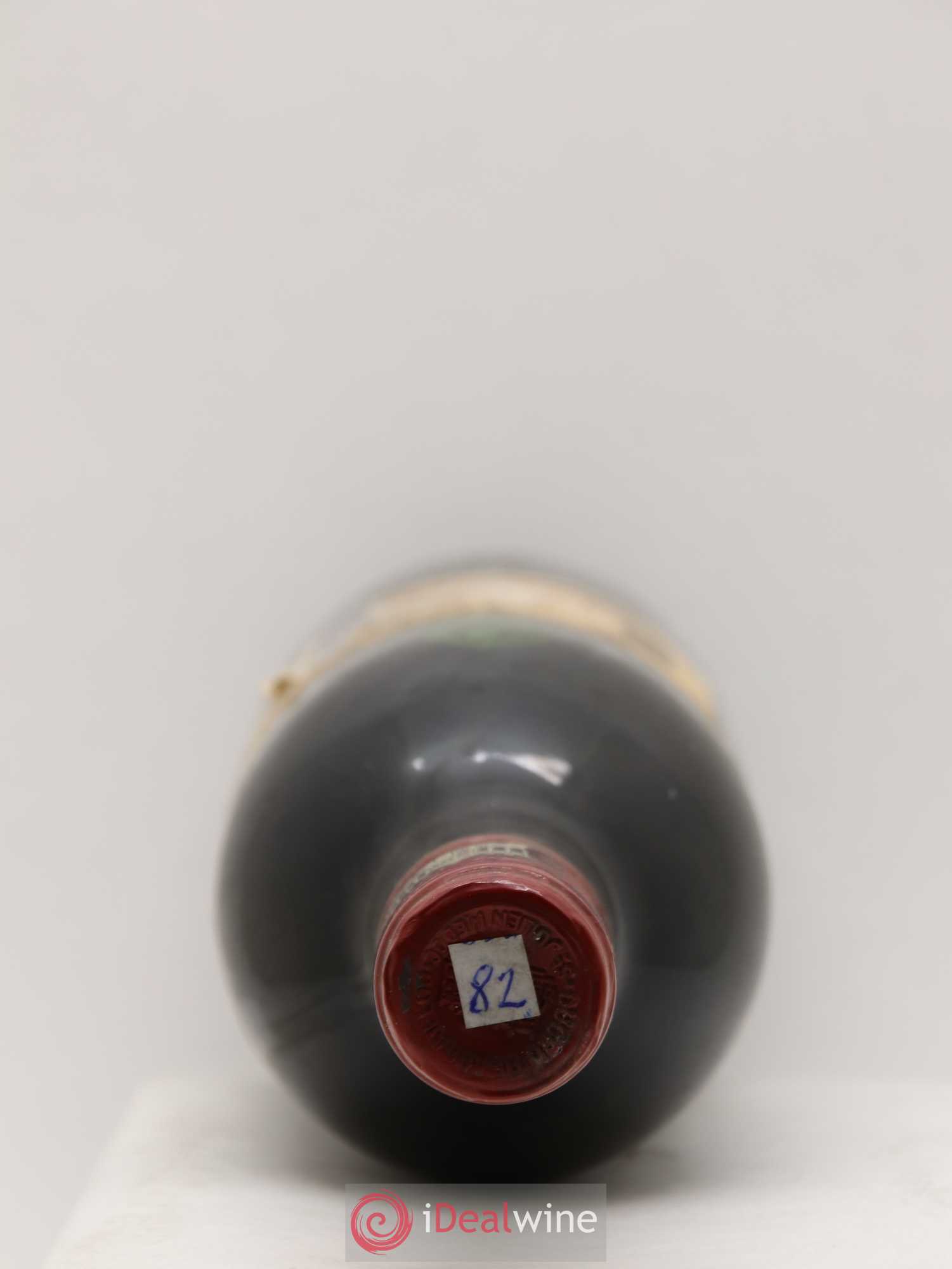 Château Ducru Beaucaillou 2ème Grand Cru Classé 1982 - Lot de 1 bouteille - 1