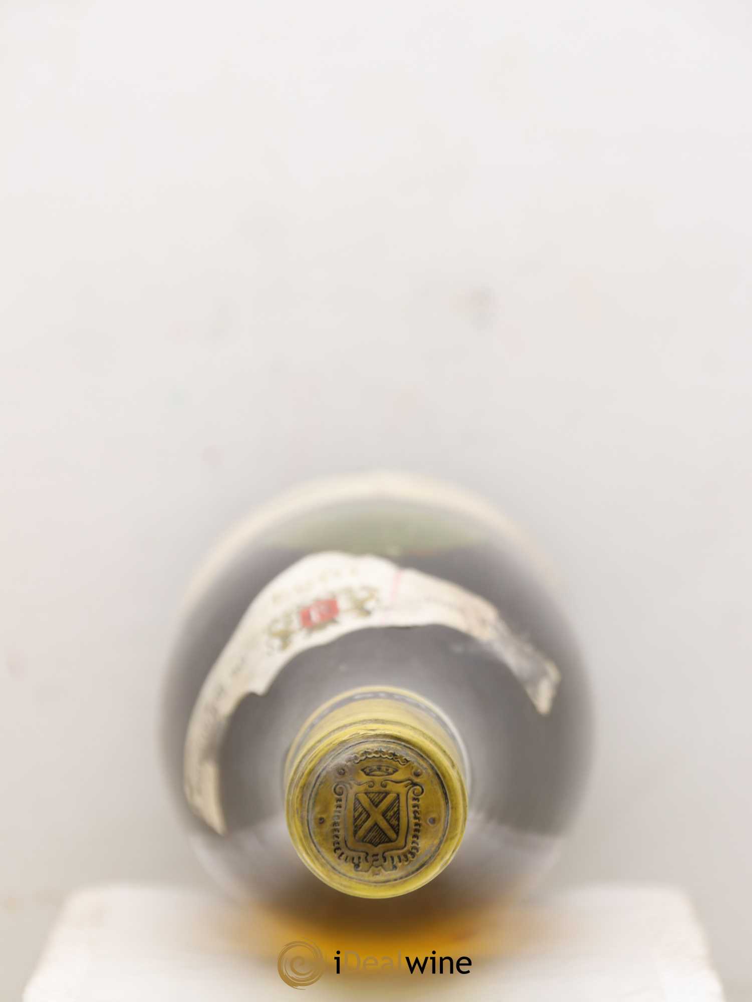 Montrachet Grand Cru Marquis de Laguiche Joseph Drouhin 1984 - Lot de 1 bouteille - 1