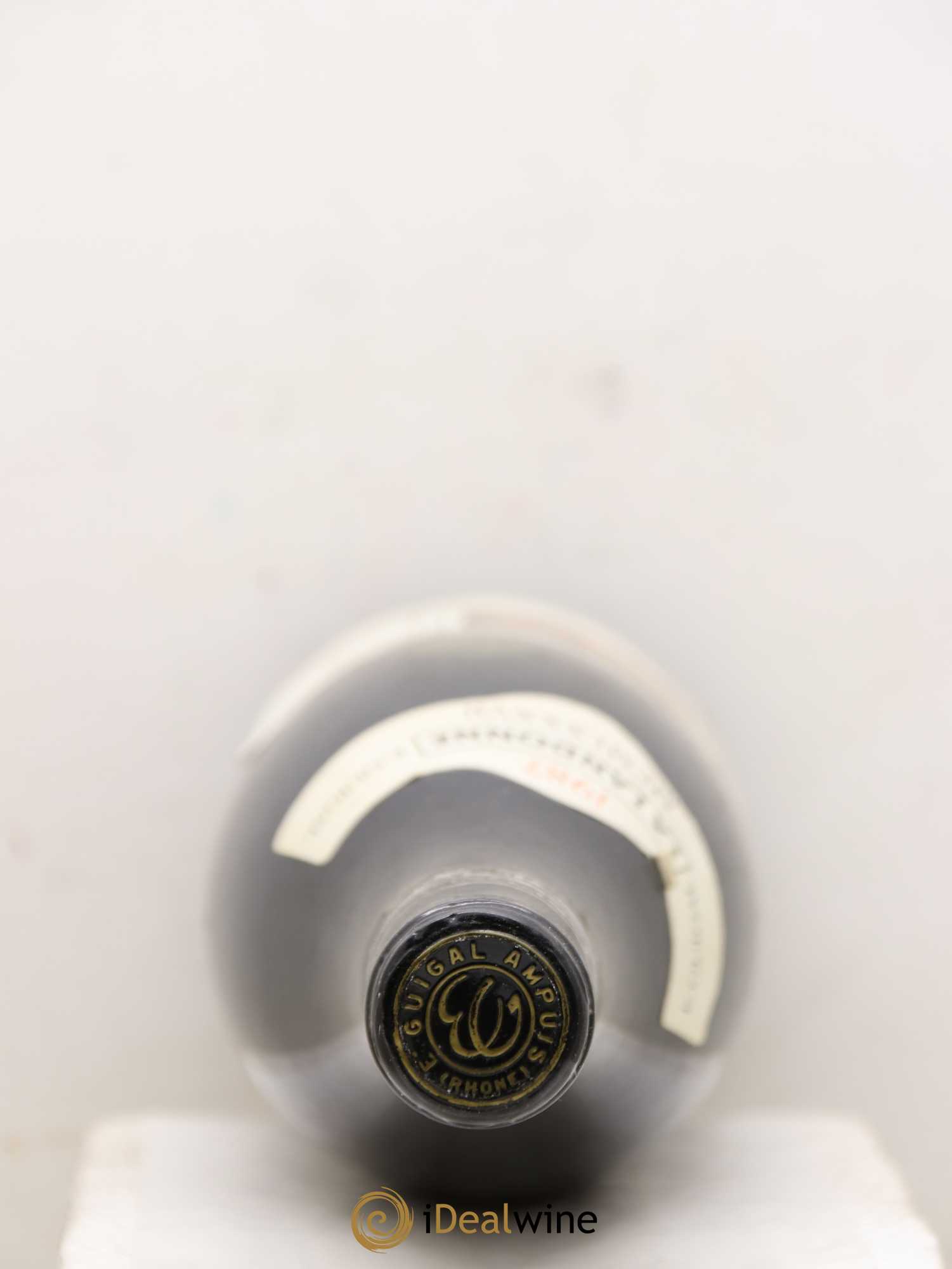 Côte-Rôtie La Landonne Guigal 1987 - Lot de 1 bouteille - 1