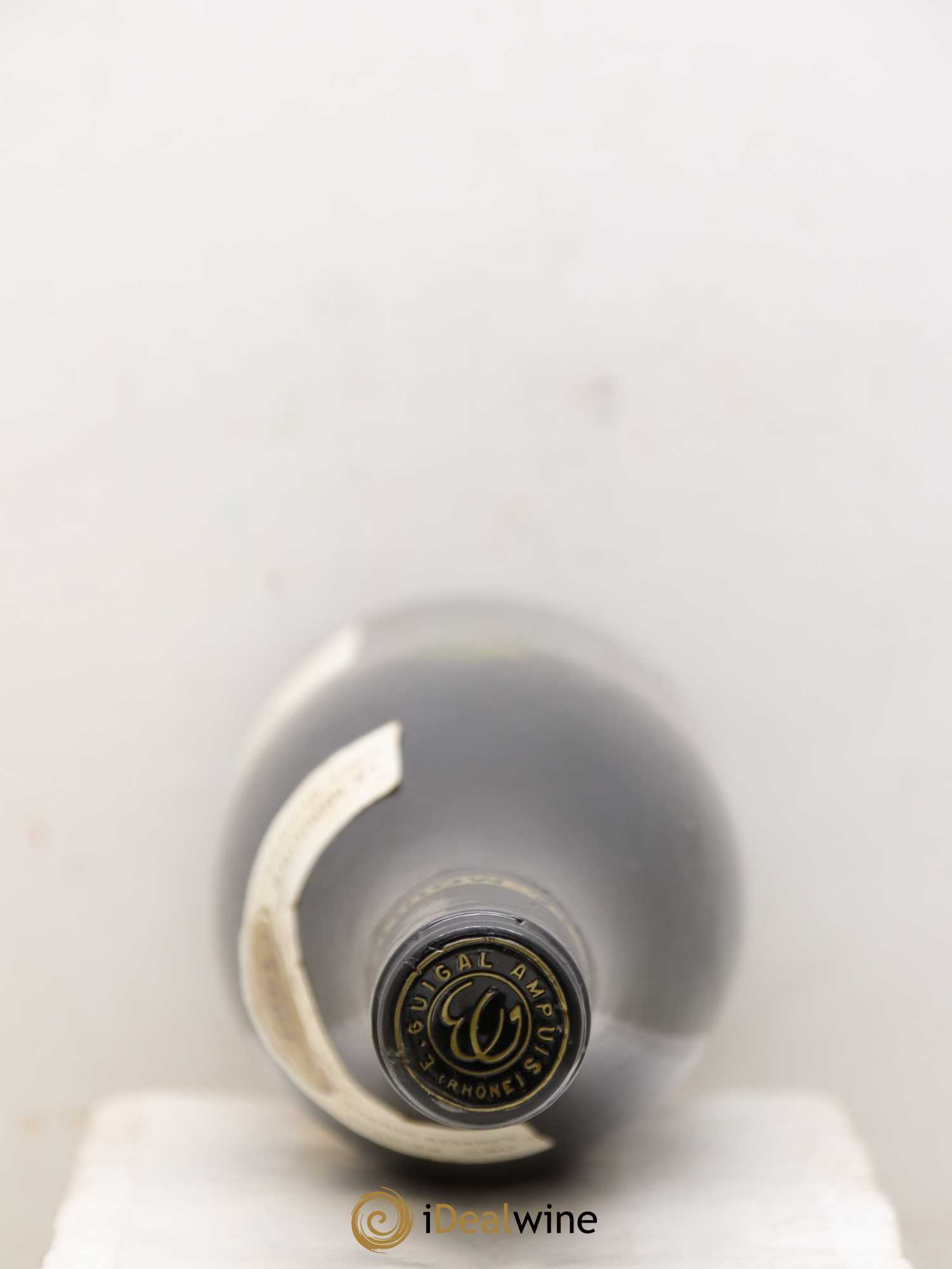 Côte-Rôtie La Mouline Guigal 1987 - Lot de 1 bouteille - 1