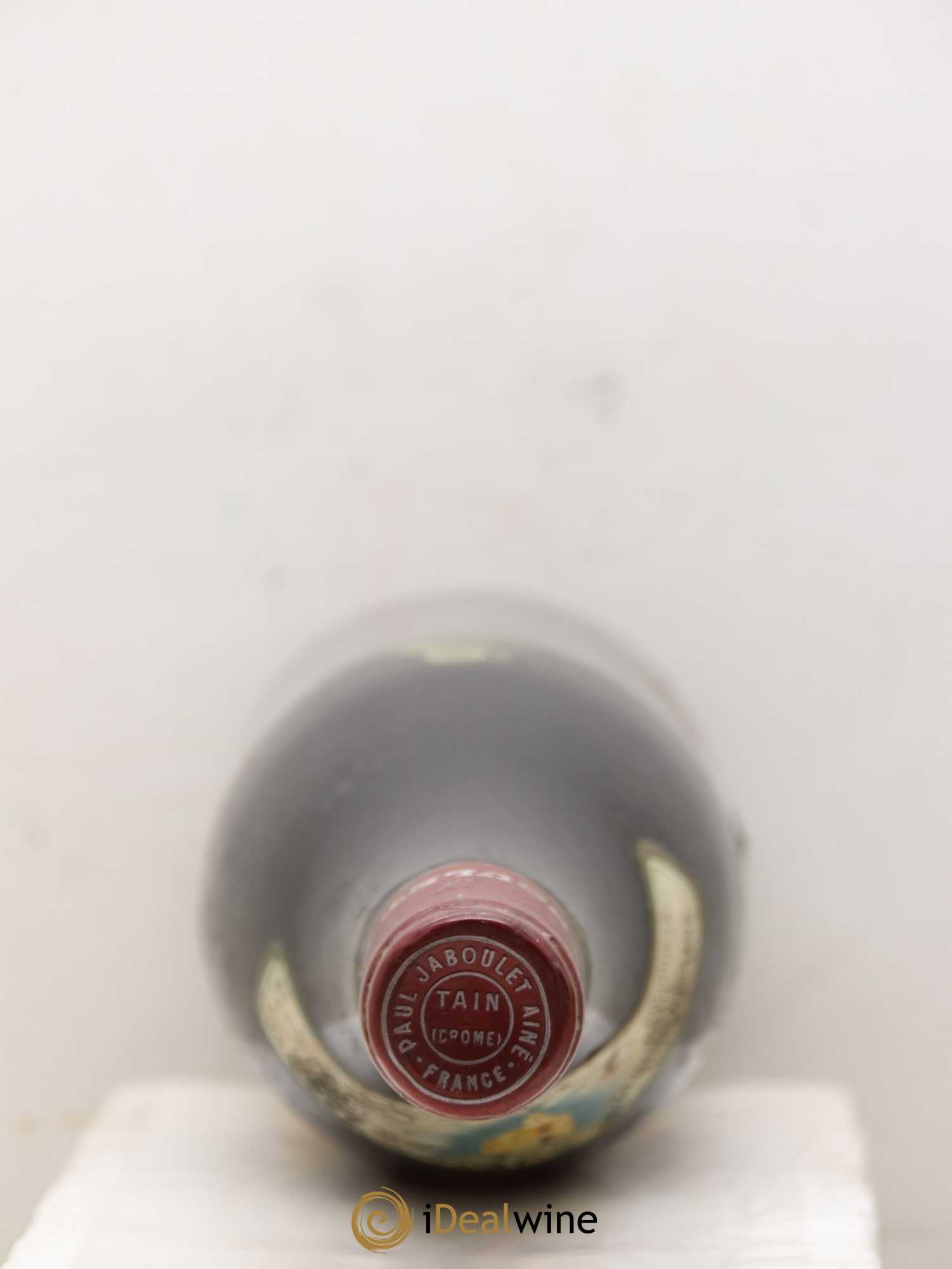 Hermitage La Chapelle Paul Jaboulet Ainé 1979 - Lot de 2 bouteilles - 1