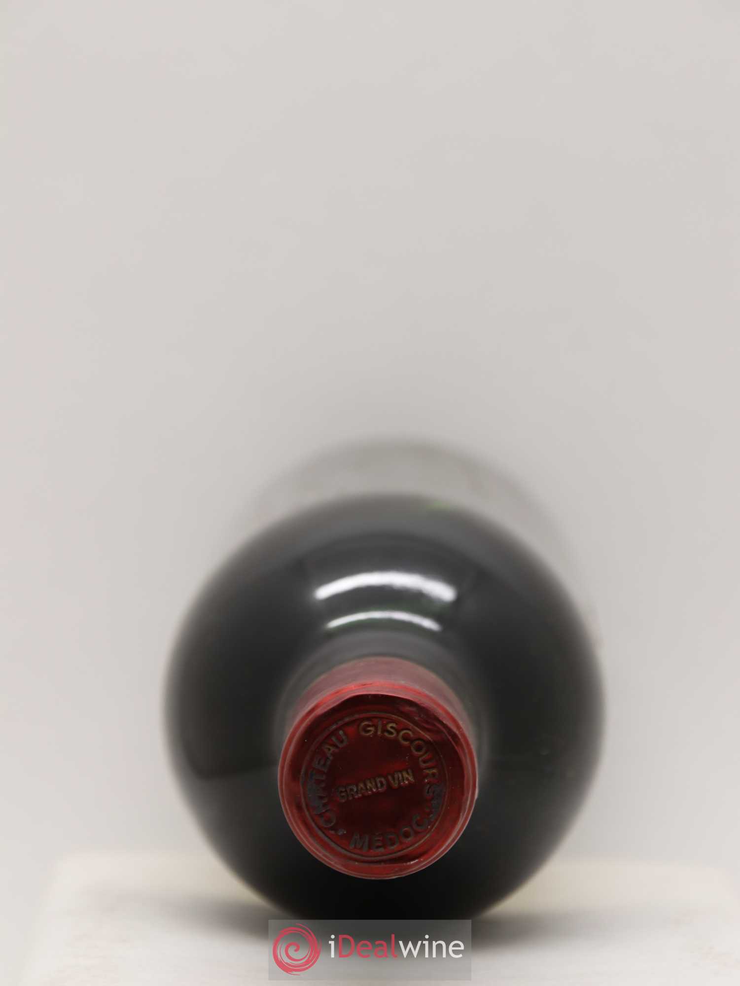 Château Giscours 3ème Grand Cru Classé 1970 - Lot de 2 bouteilles - 1