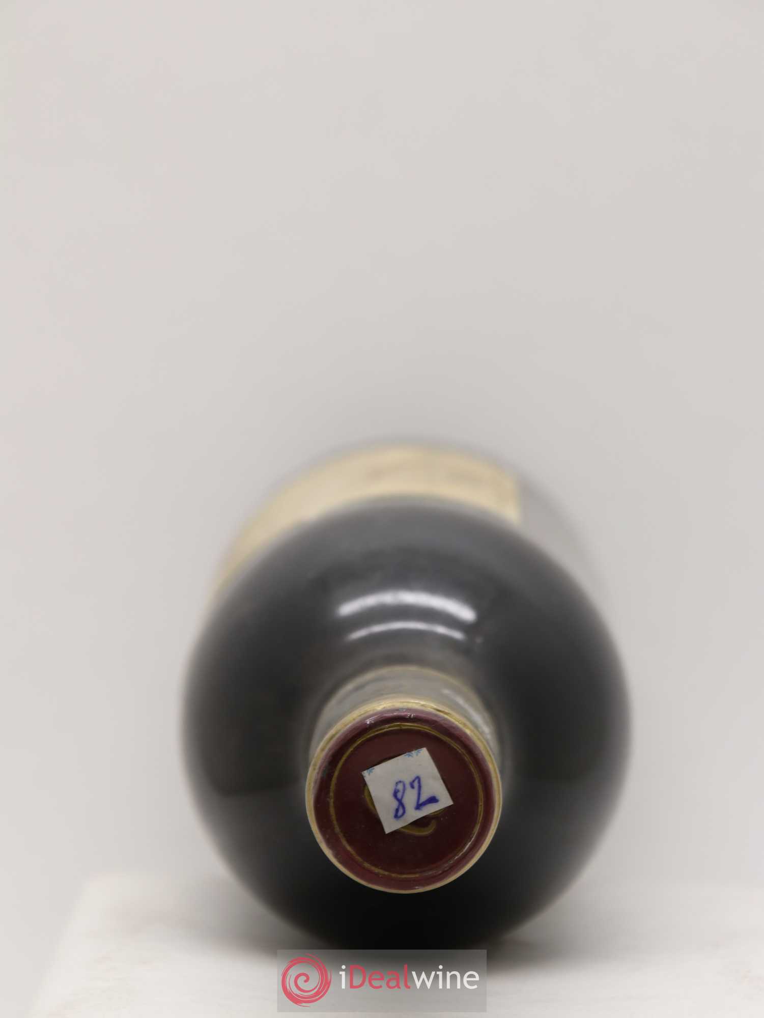 Château Gruaud Larose 2ème Grand Cru Classé 1982 - Lot de 1 bouteille - 1