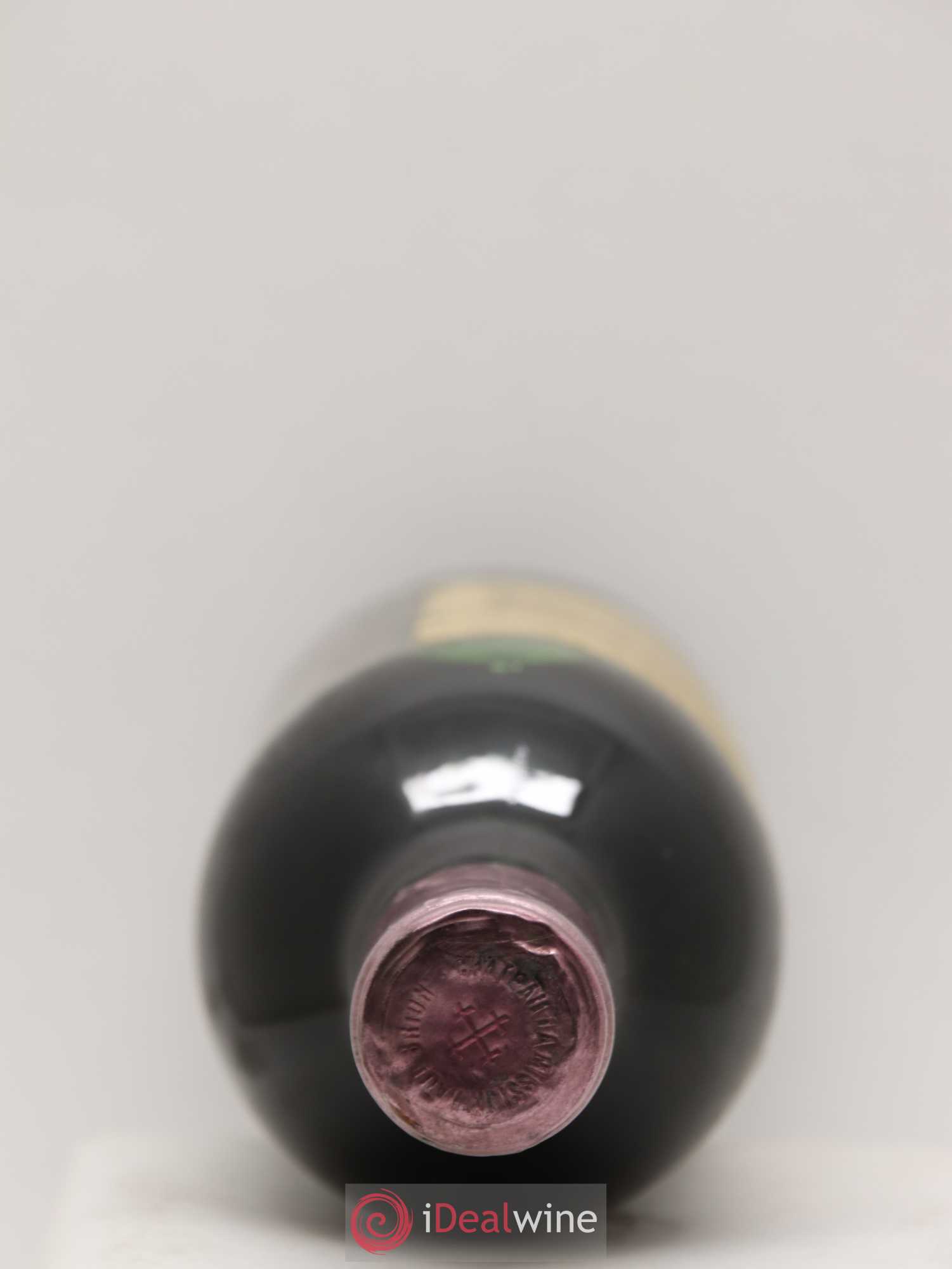 Château la Mission Haut-Brion Cru Classé de Graves 1967 - Lot de 1 bouteille - 1