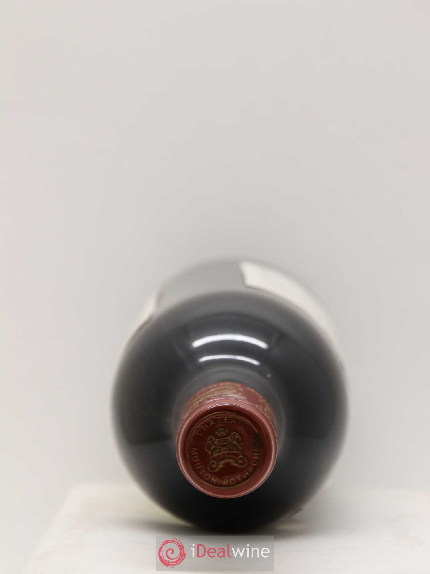 Château Mouton Rothschild 1er Grand Cru Classé 1999 - Lot de 1 bouteille - 2