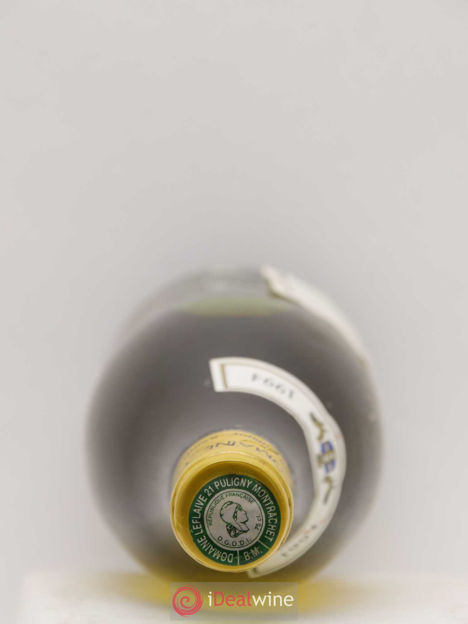 Bienvenues-Bâtard-Montrachet Grand Cru Leflaive (Domaine) 1994 - Lot de 1 bouteille - 1