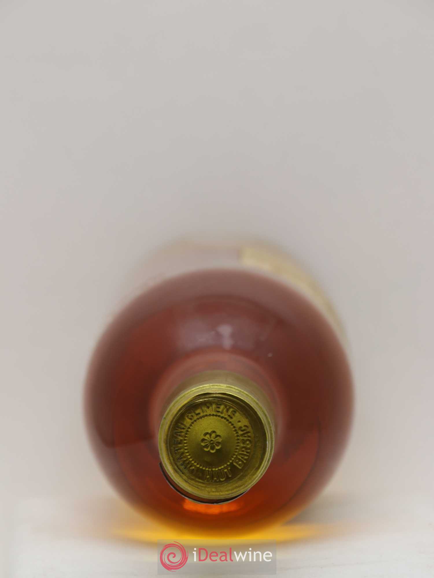 Château Climens 1er Grand Cru Classé 1988 - Lotto di 2 bottiglie - 1