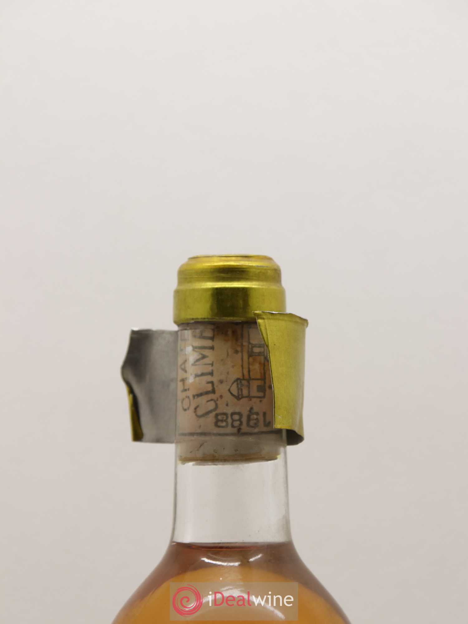 Château Climens 1er Grand Cru Classé 1988 - Lotto di 2 bottiglie - 3