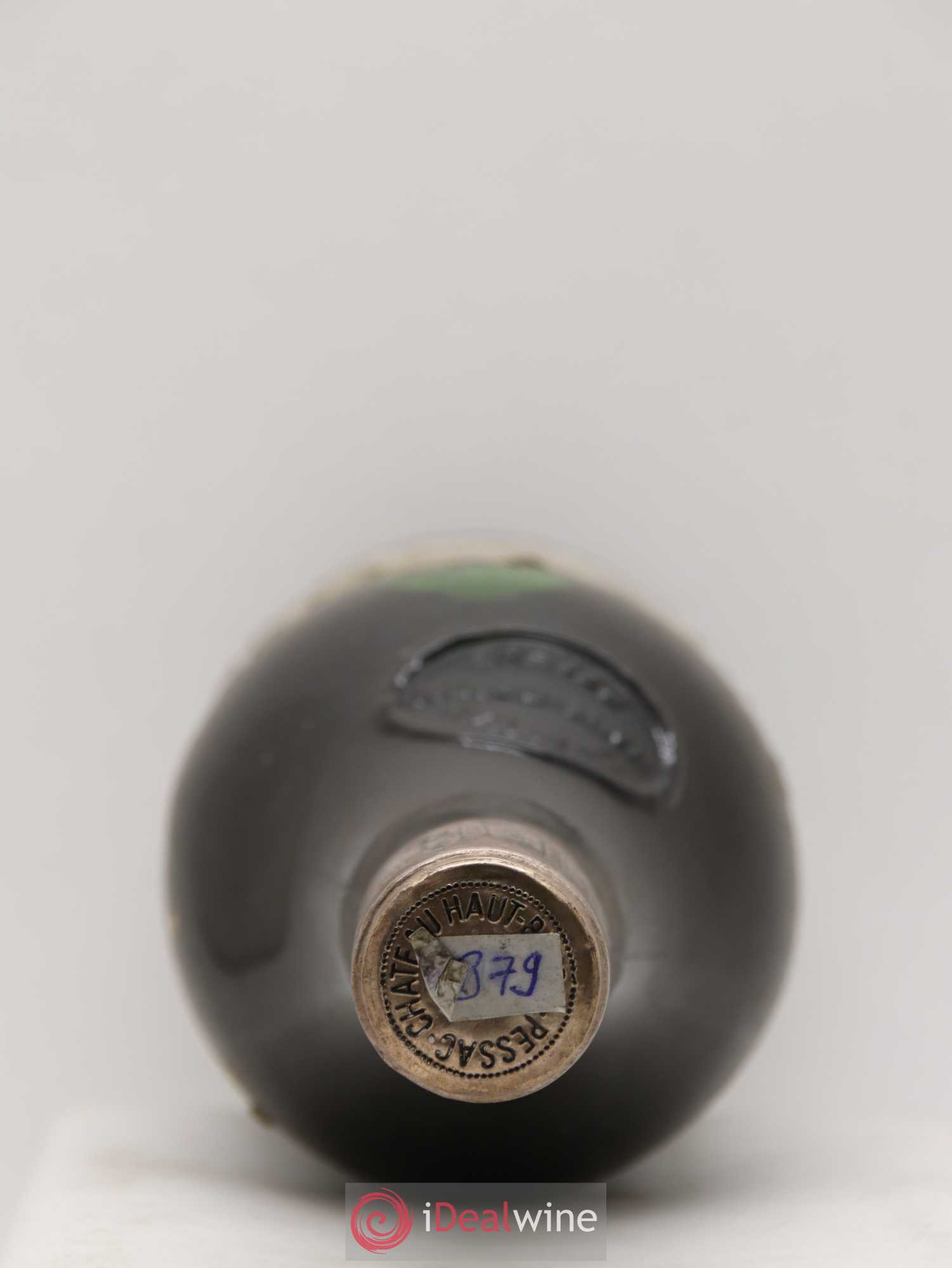 Château Haut Brion 1er Grand Cru Classé 1979 - Lot de 1 bouteille - 1