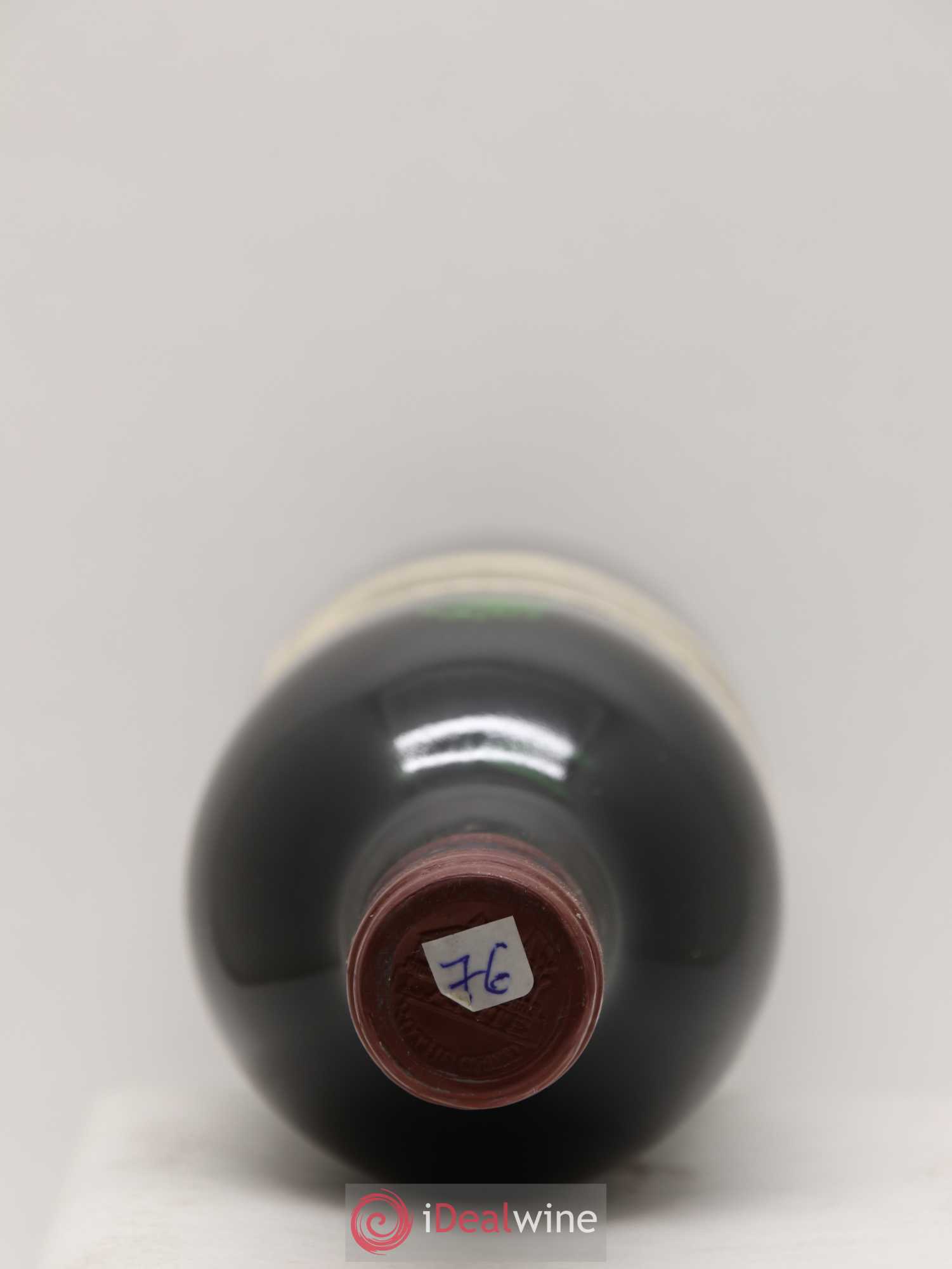 Château Lafite Rothschild 1er Grand Cru Classé 1976 - Lot de 2 bouteilles - 1